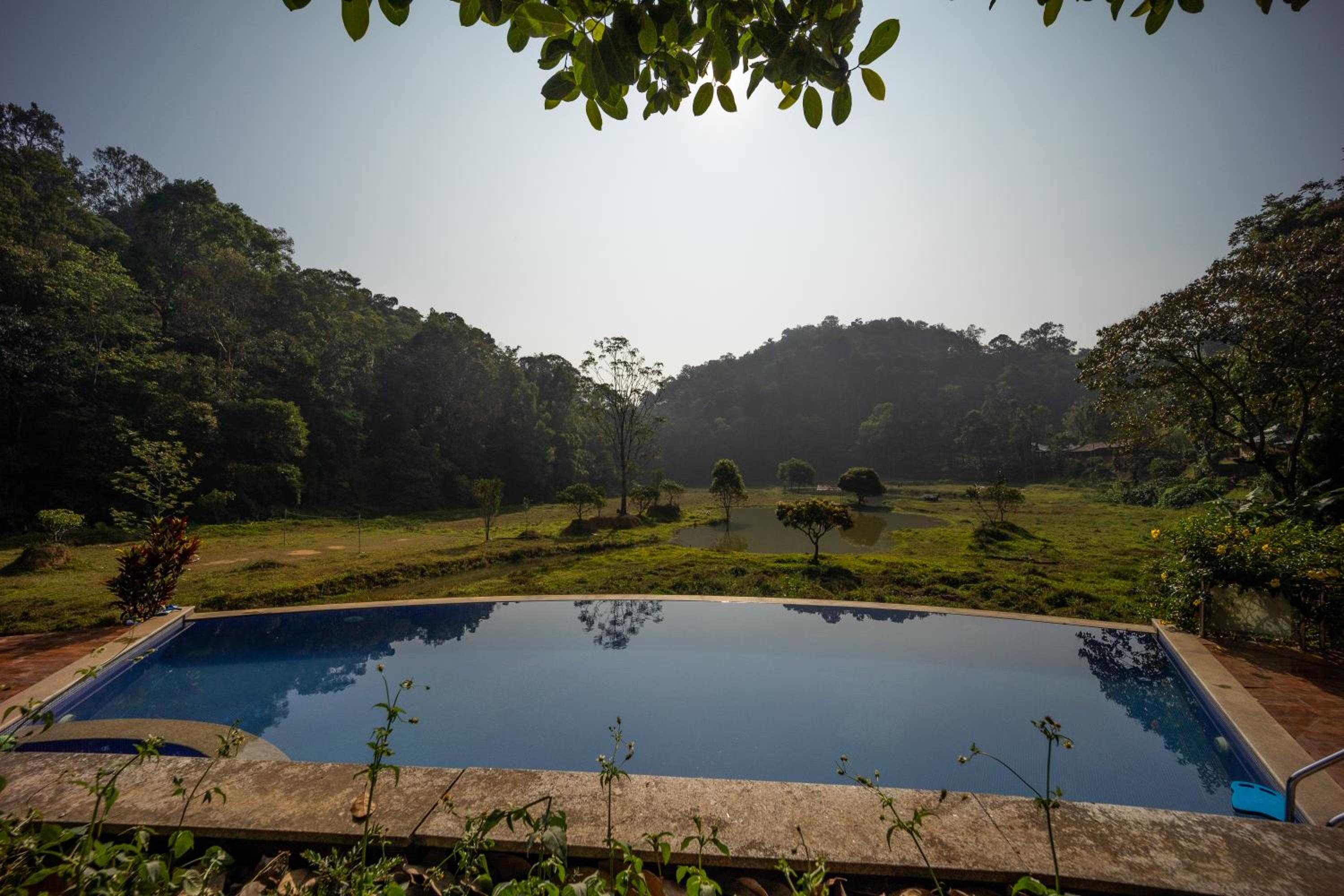Three Hills Resort & Spa, Coorg