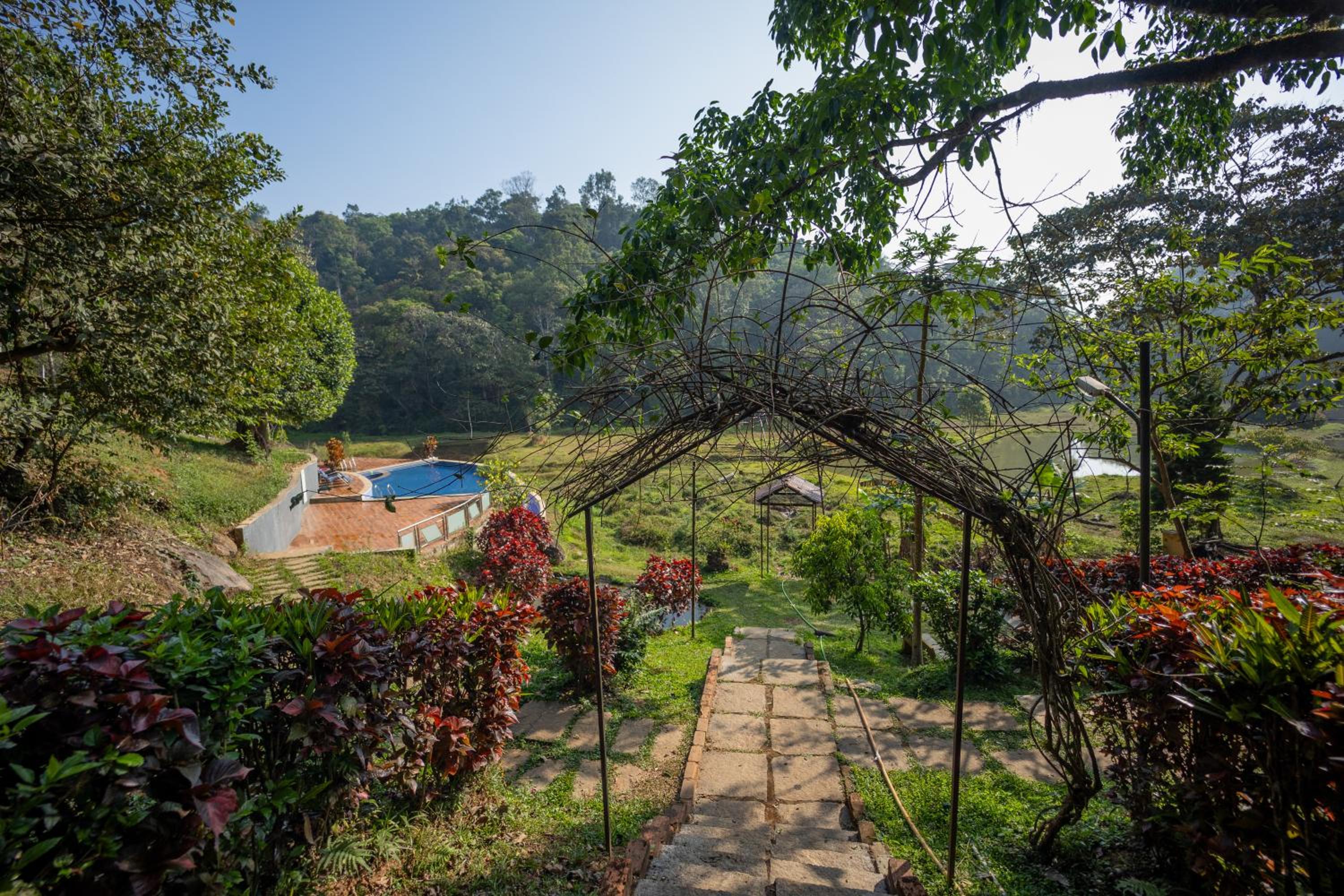 Three Hills Resort & Spa, Coorg