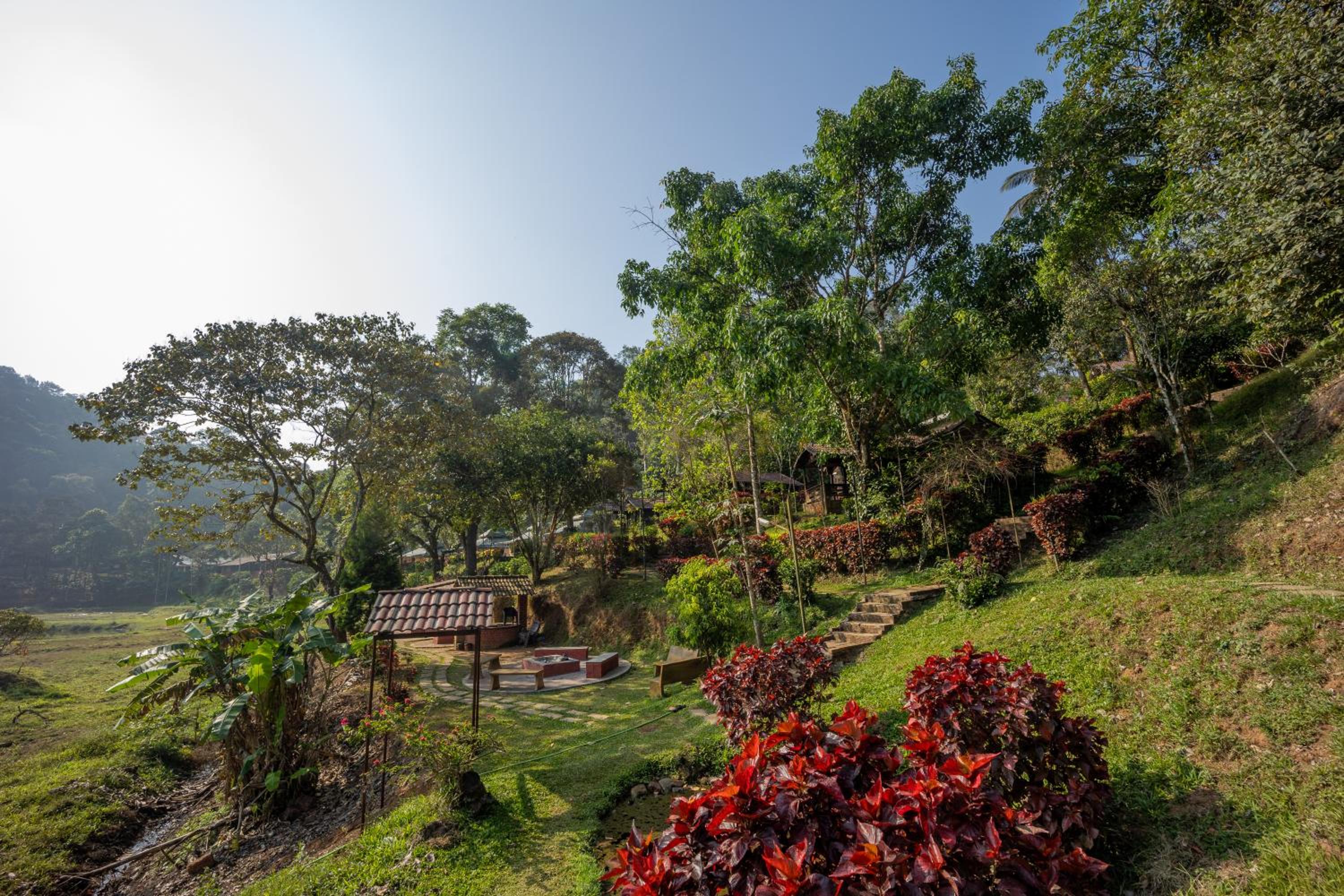Three Hills Resort & Spa, Coorg