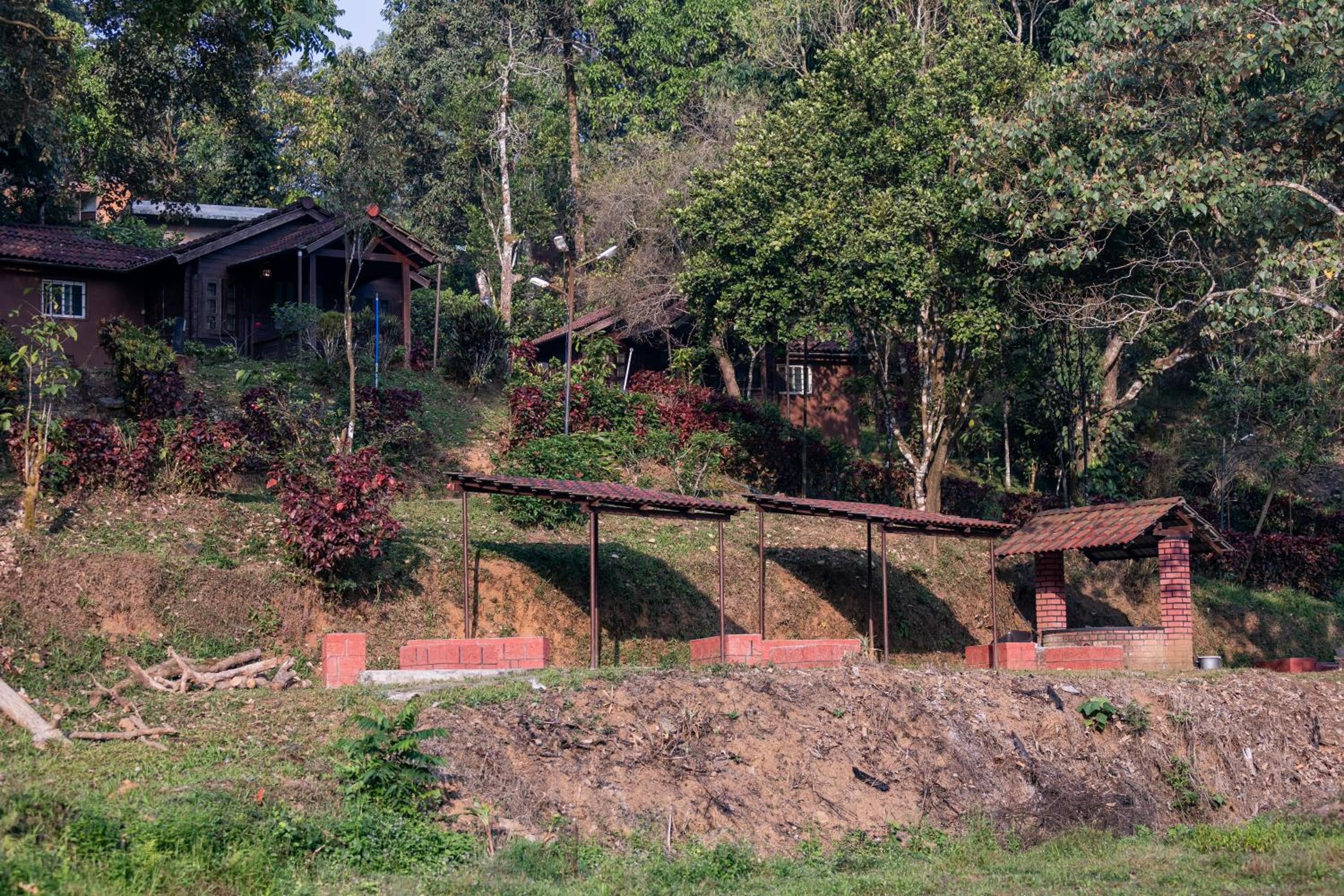 Three Hills Resort & Spa, Coorg