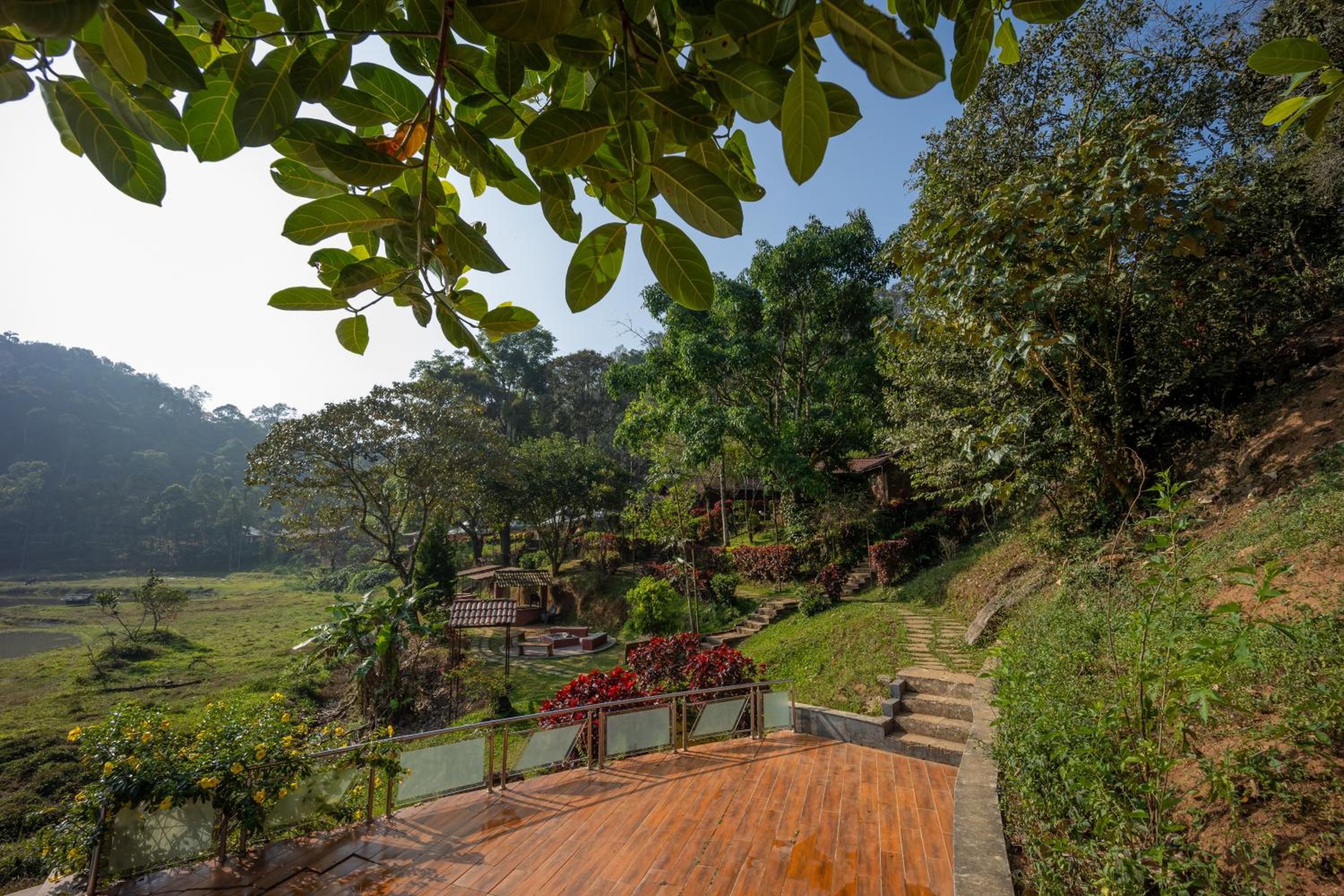 Three Hills Resort & Spa, Coorg