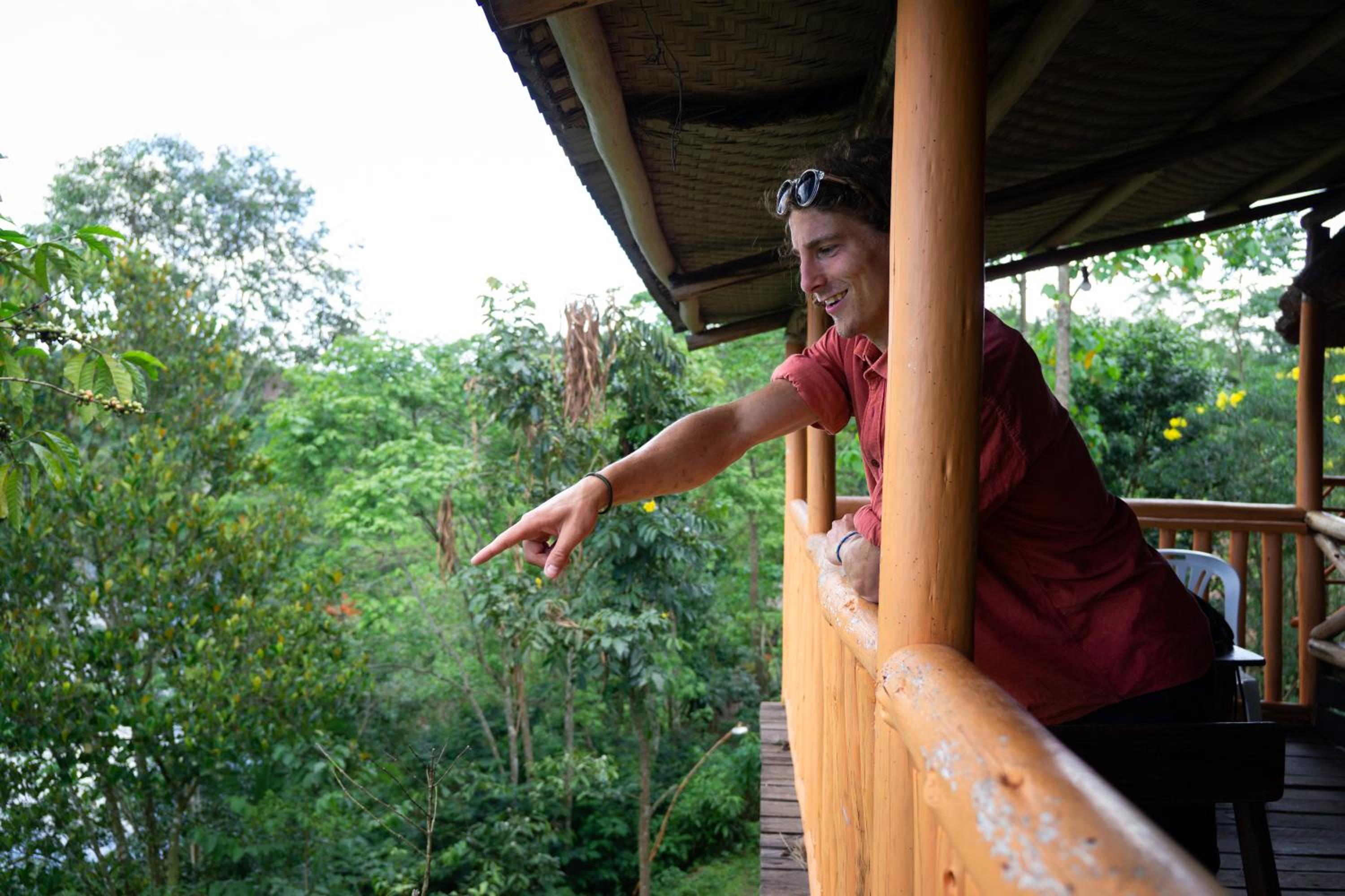 Dave the Cave Eco Lodge and Cultural Campsite