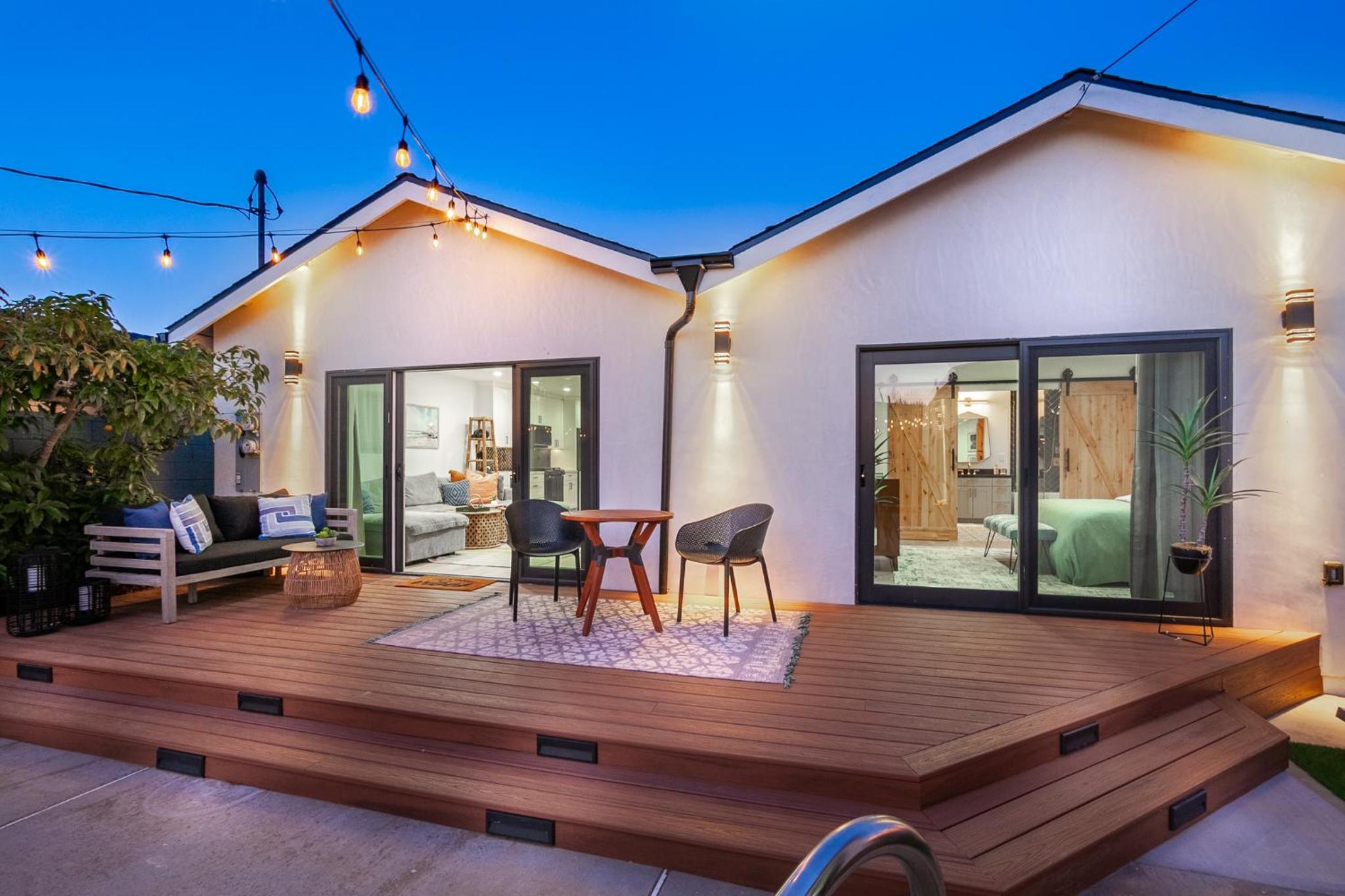 New House with Private Pool, Jacuzzi, Sauna and Cabana