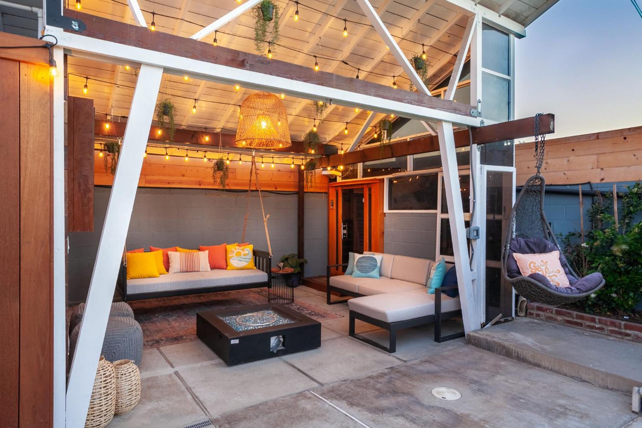 New House with Private Pool, Jacuzzi, Sauna and Cabana
