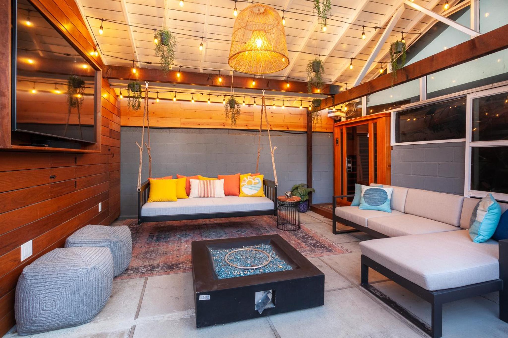 New House with Private Pool, Jacuzzi, Sauna and Cabana