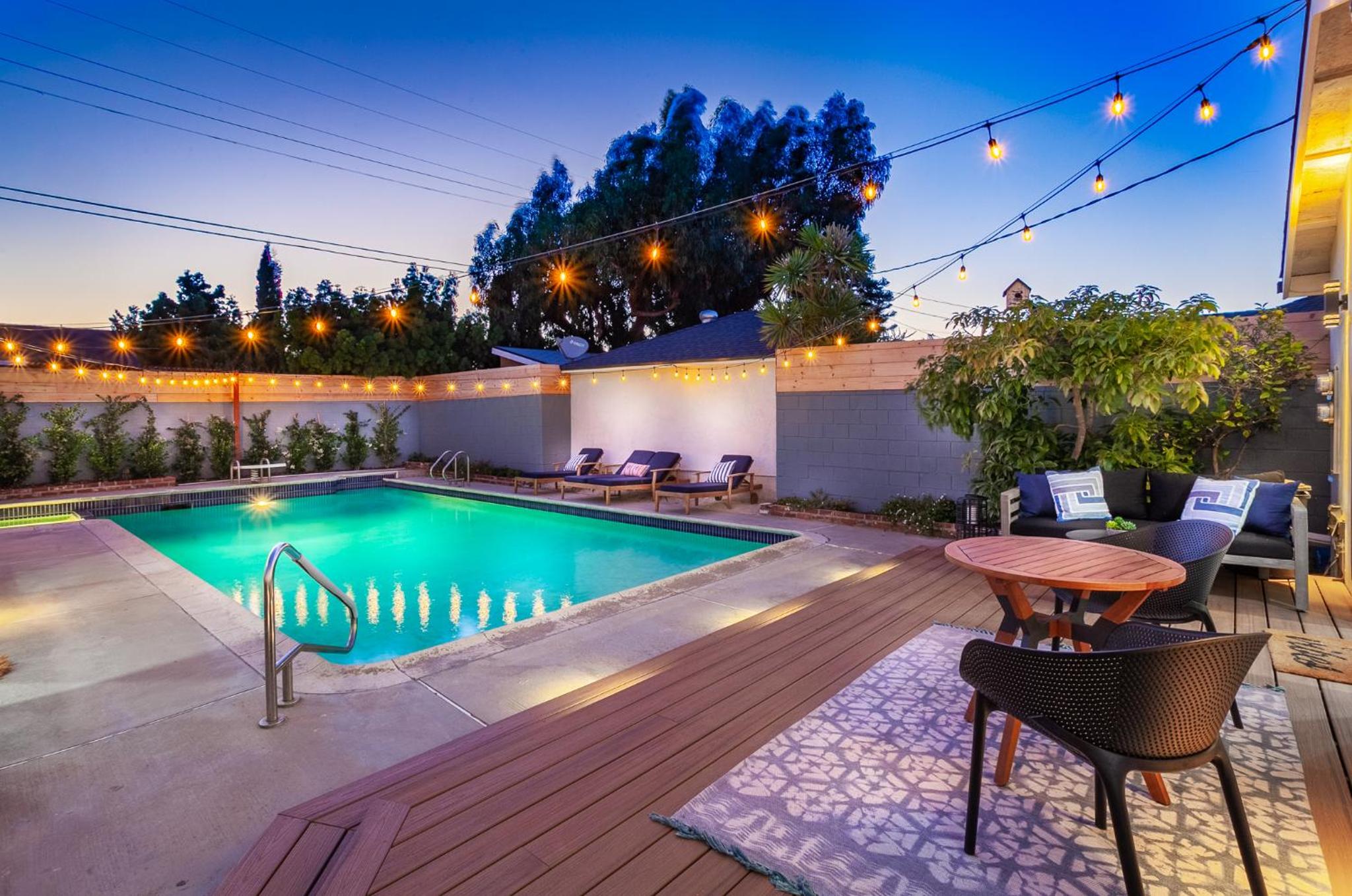 New House with Private Pool, Jacuzzi, Sauna and Cabana