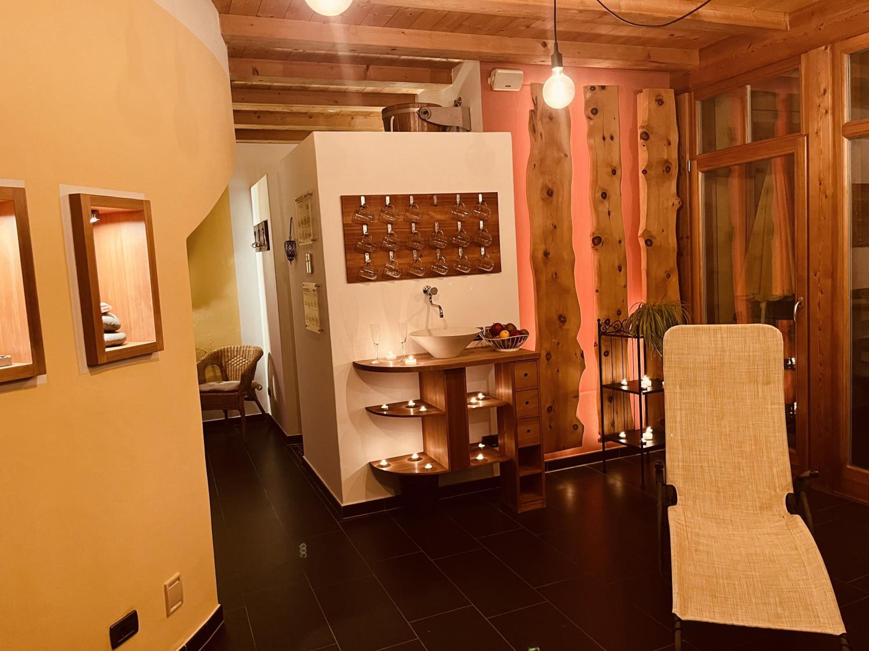 Residence Zirmer Wohnung Wasser