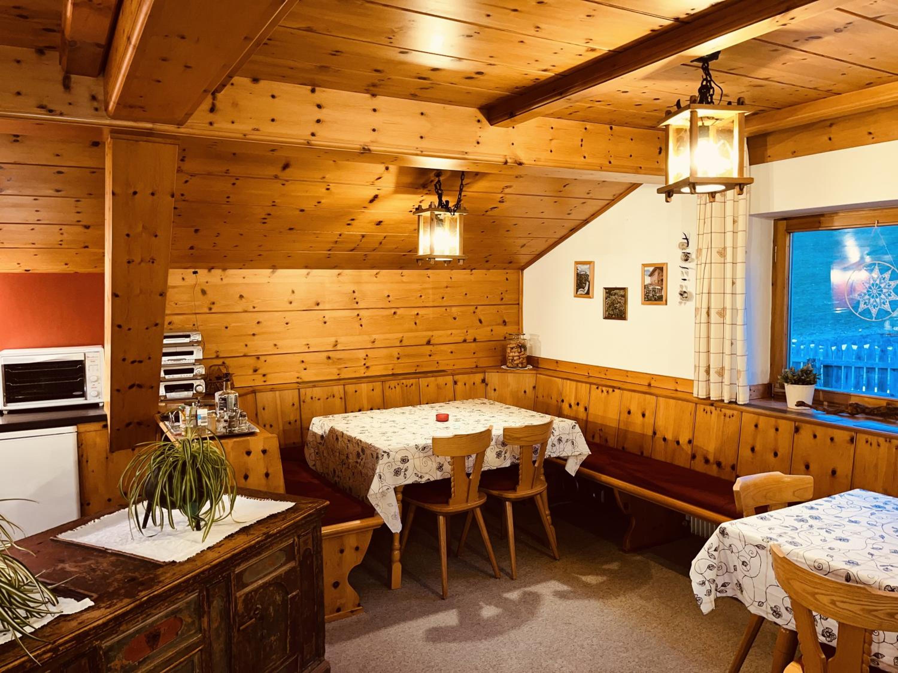 Residence Zirmer Wohnung Wasser