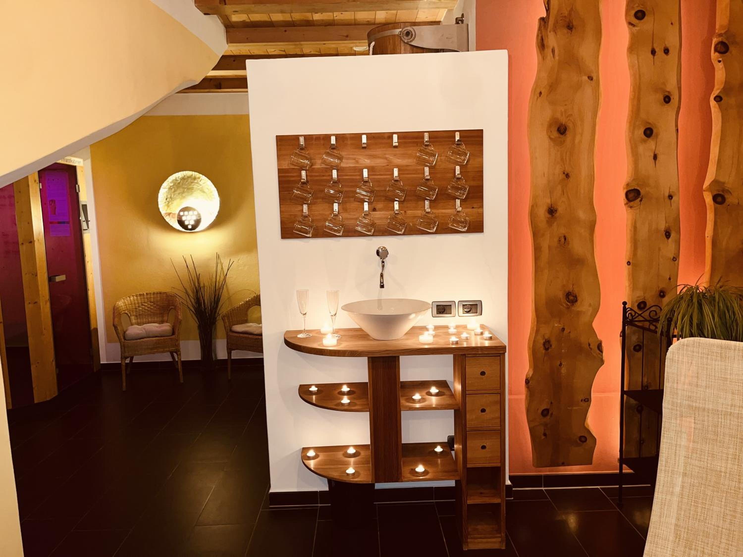Residence Zirmer Wohnung Wasser