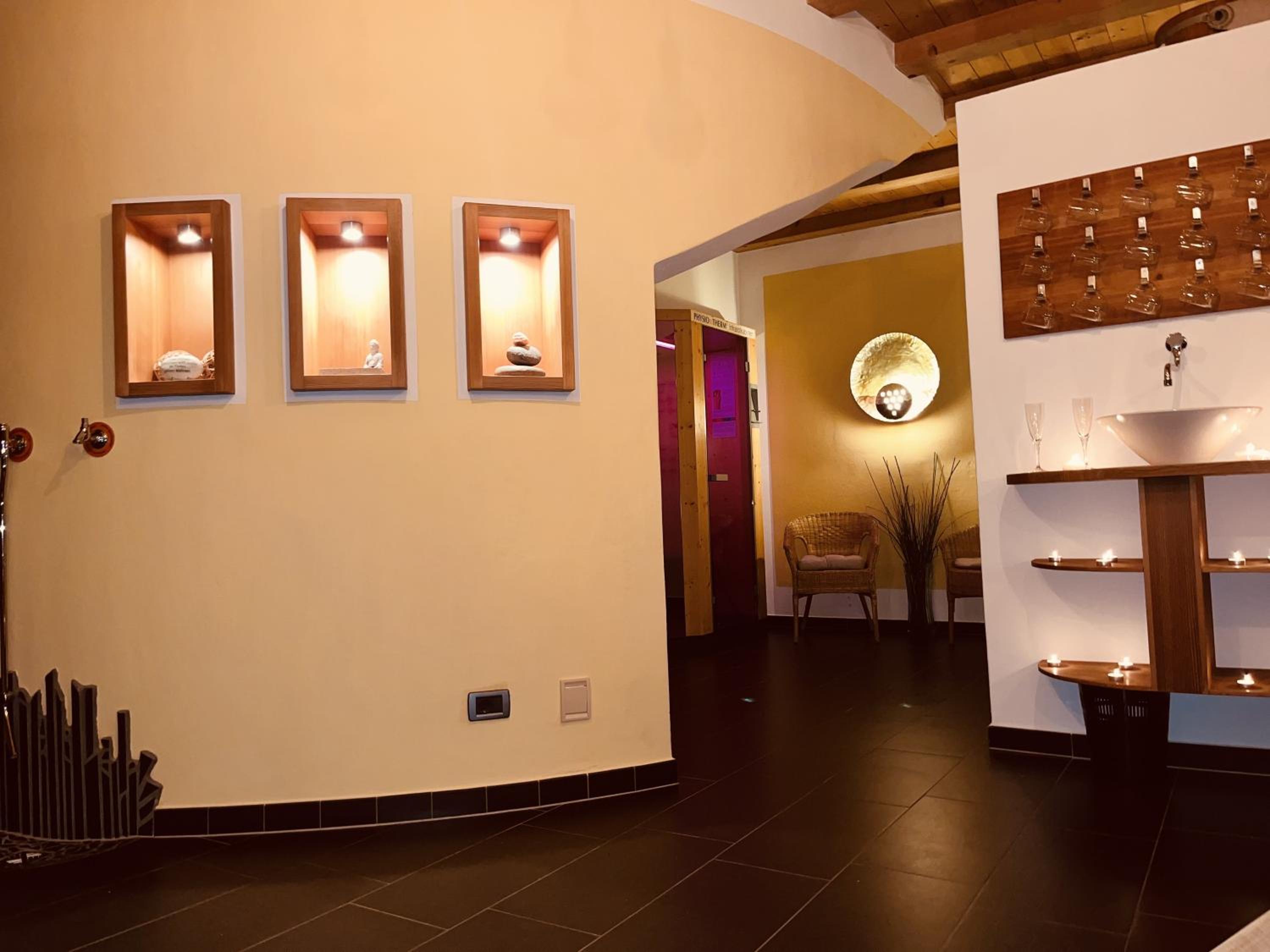 Residence Zirmer Wohnung Wasser