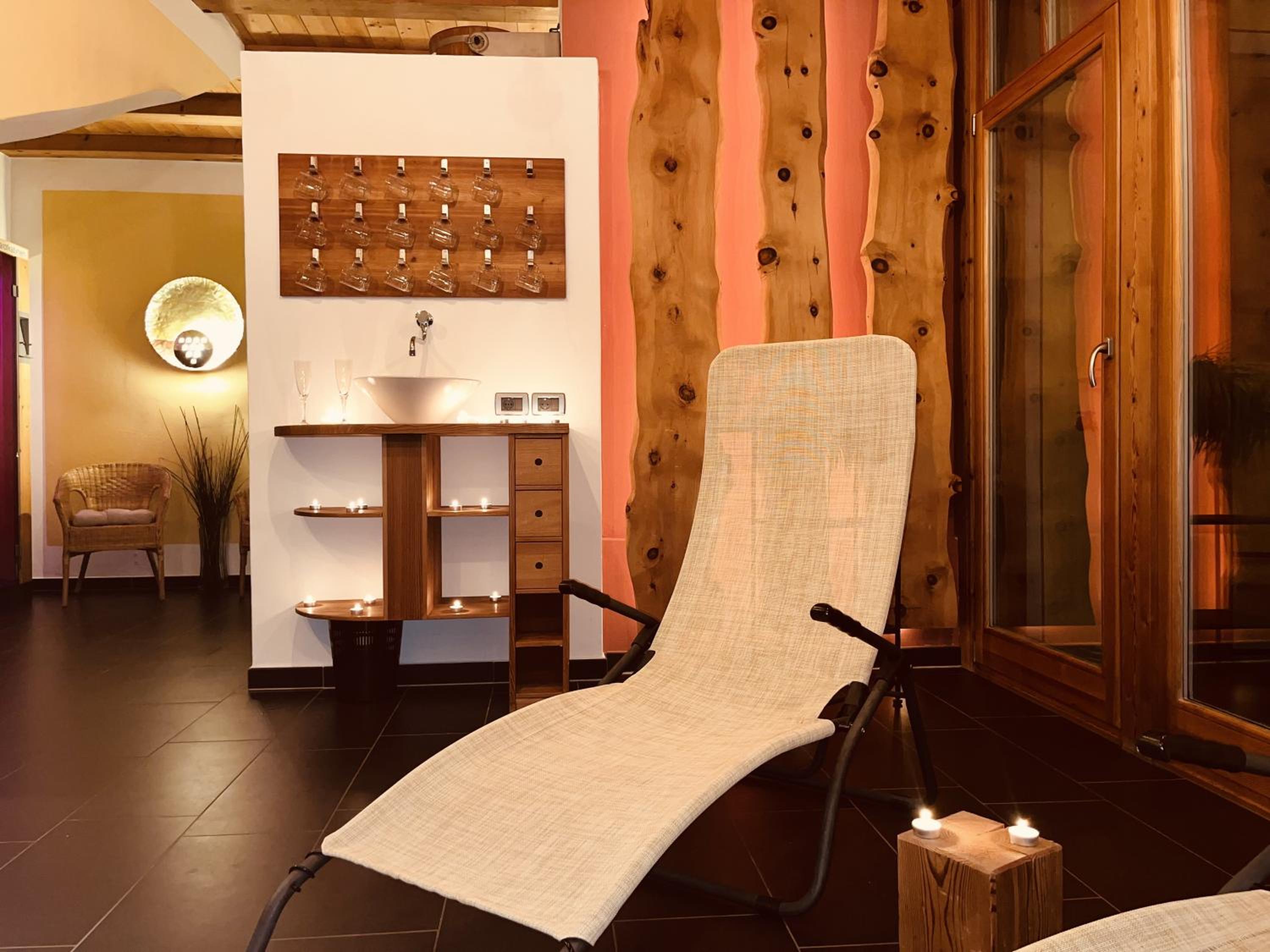 Residence Zirmer Wohnung Wasser