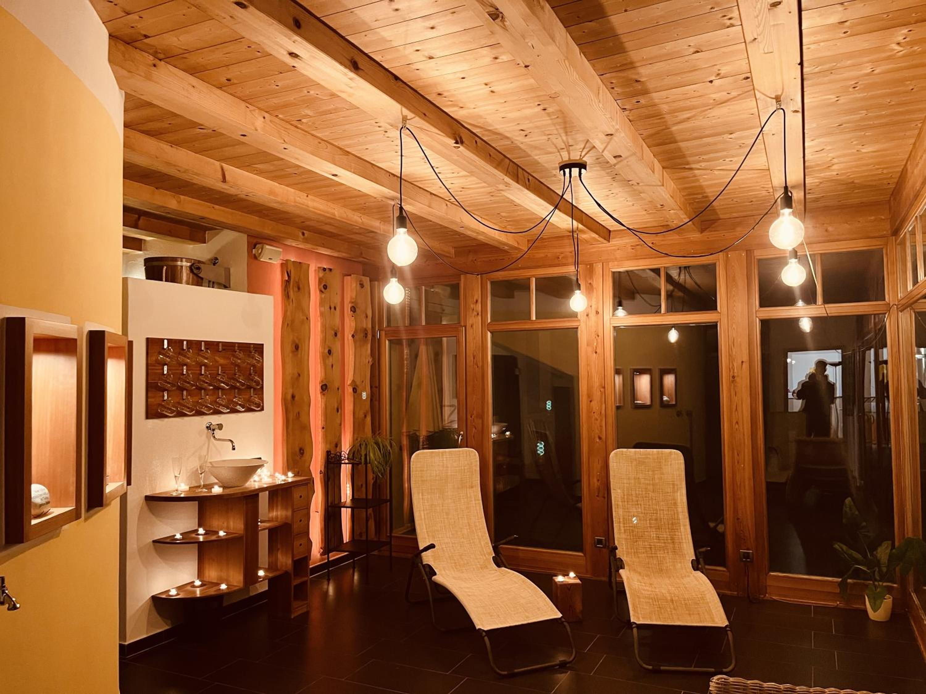 Residence Zirmer Wohnung Wasser
