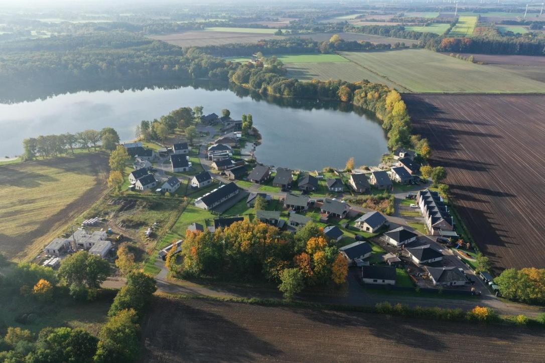 Haus am See