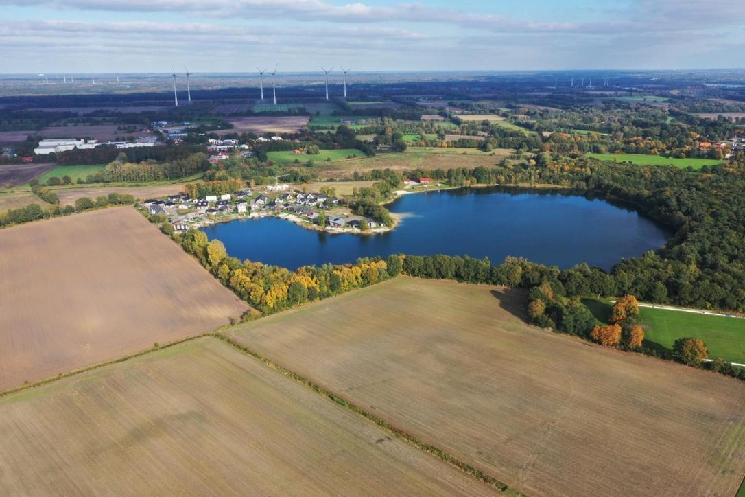 Haus am See