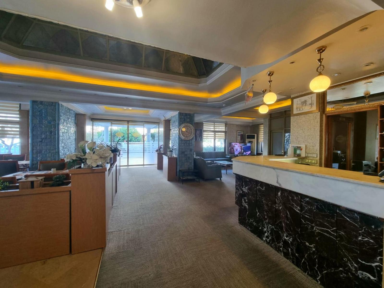 Perlo Hotel City - Image 24
