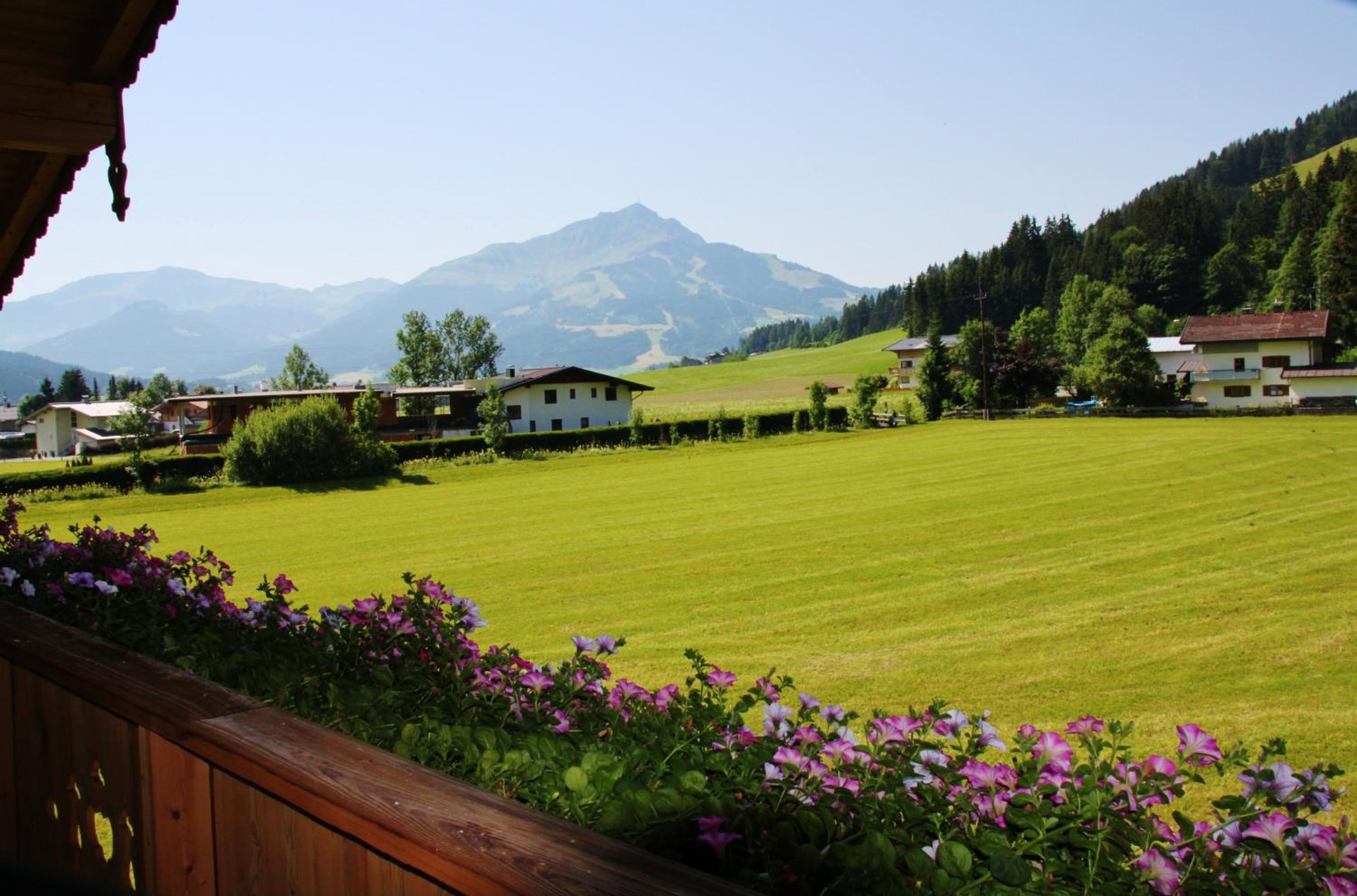 Appartements Binderhof view 5