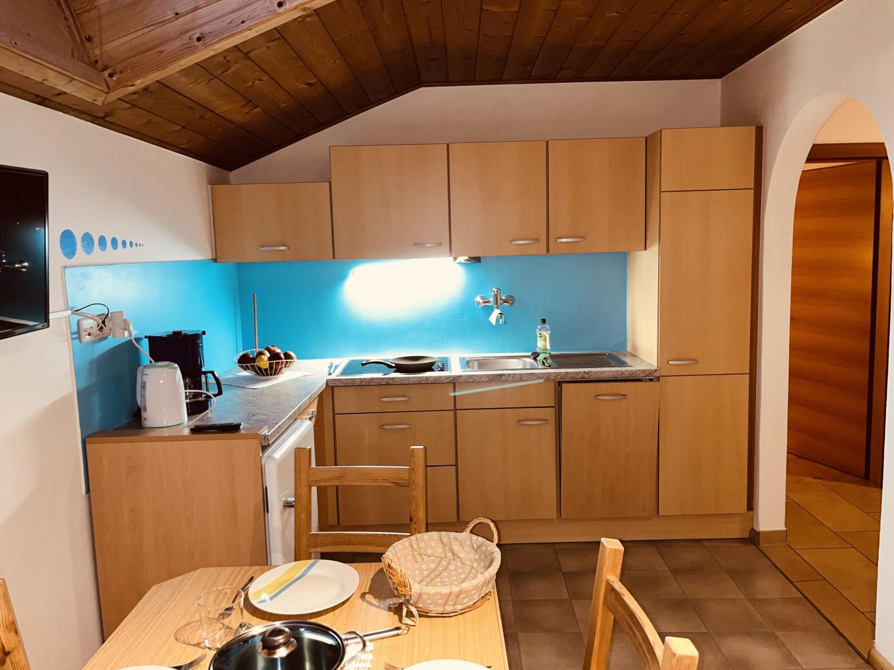 Residence Zirmer Wohnung Wasser