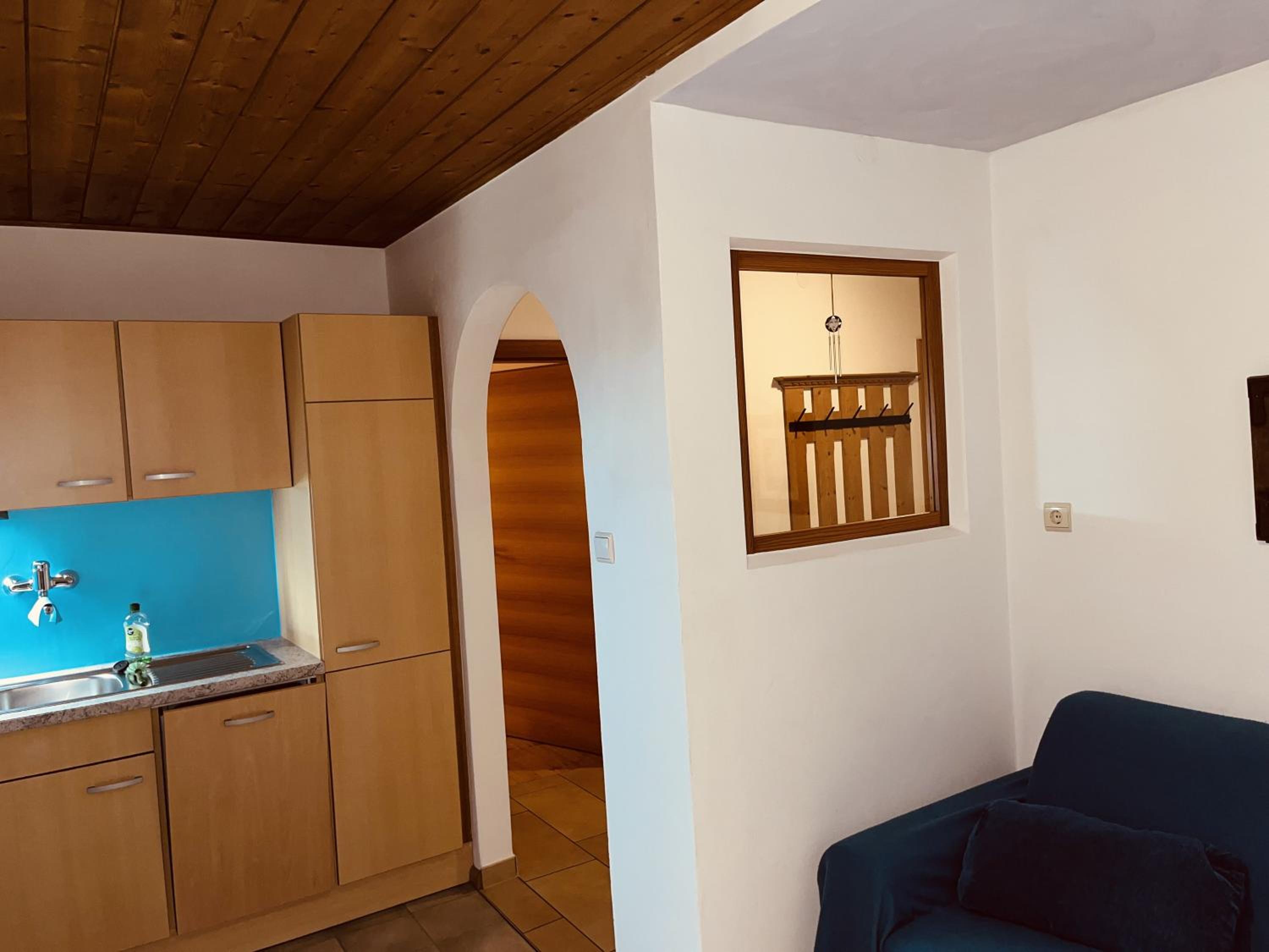 Residence Zirmer Wohnung Wasser