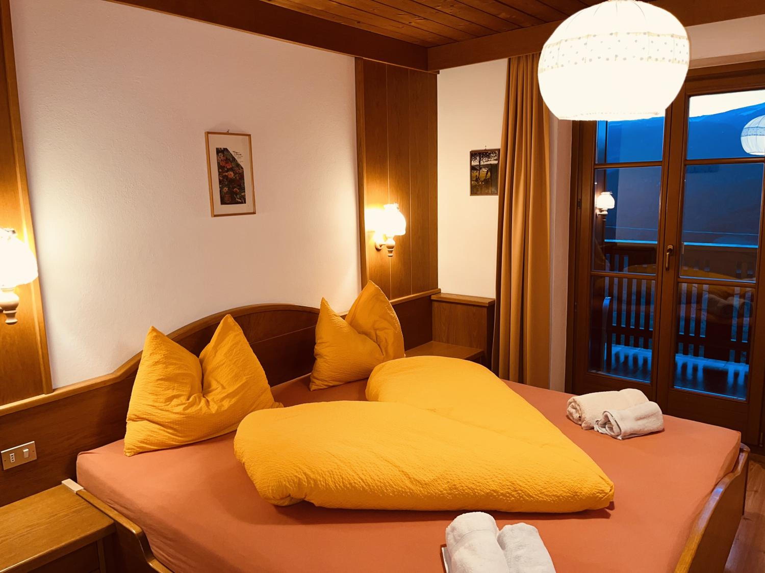 Residence Zirmer Wohnung Wasser