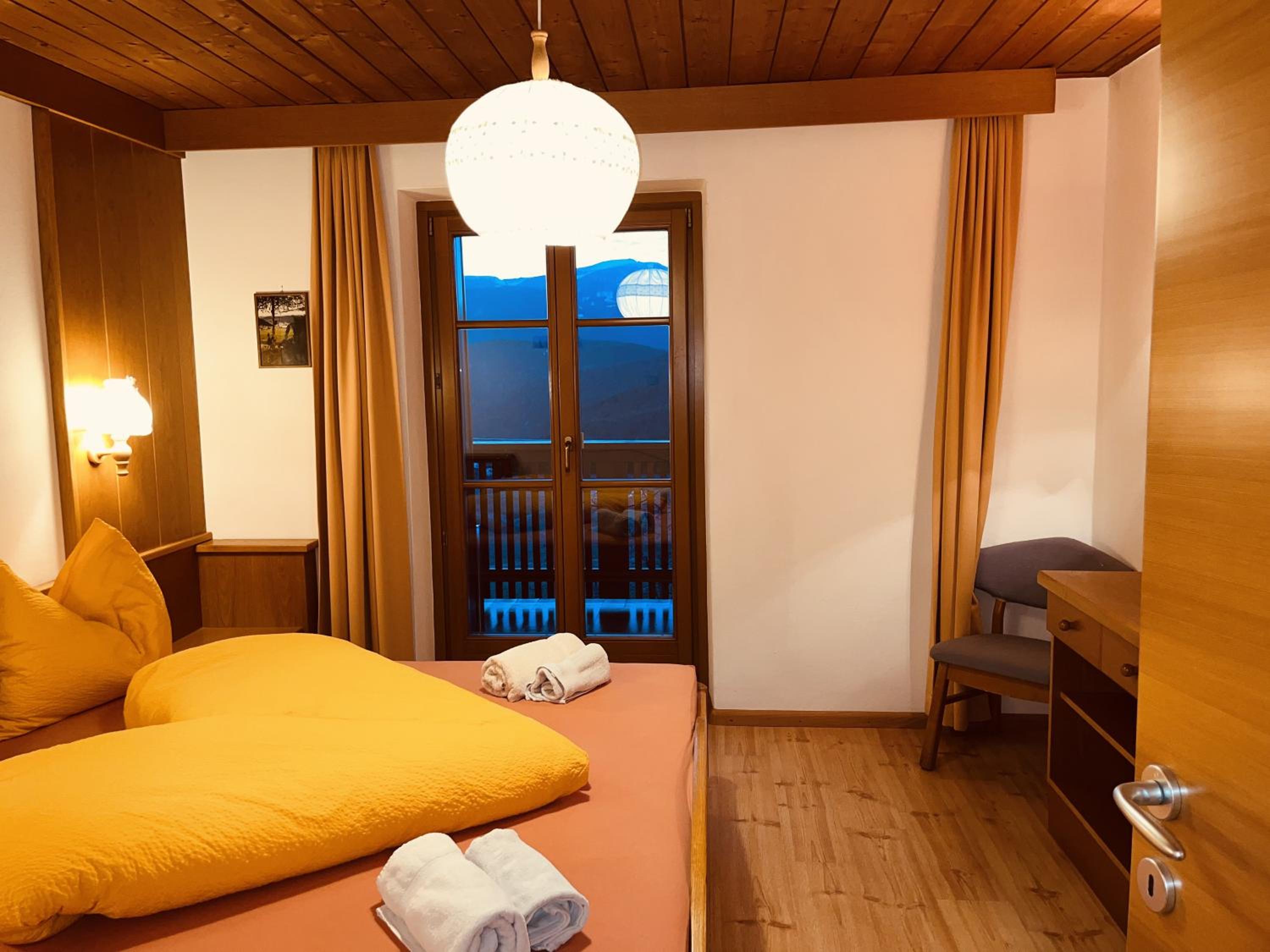 Residence Zirmer Wohnung Wasser