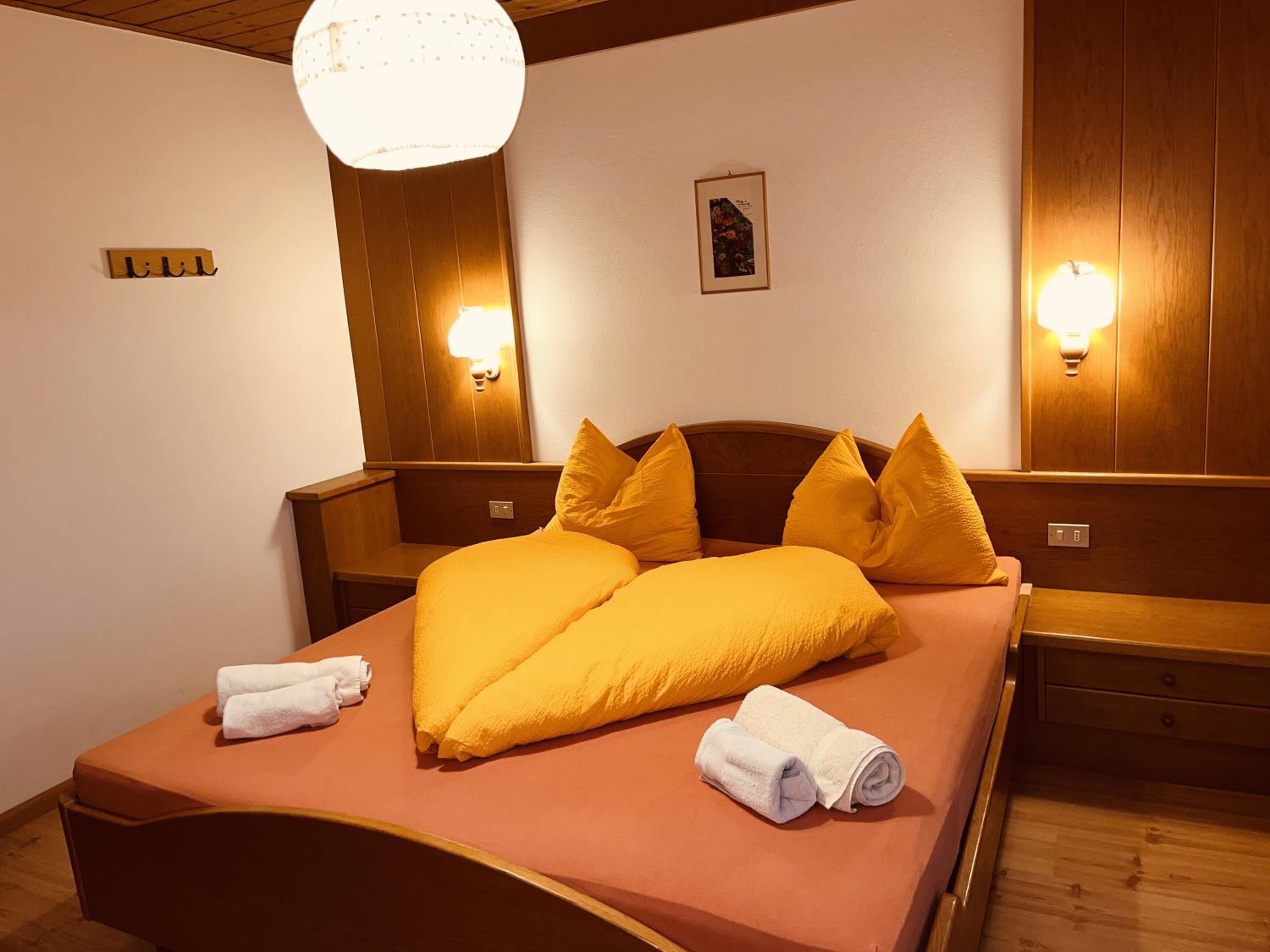 Residence Zirmer Wohnung Wasser