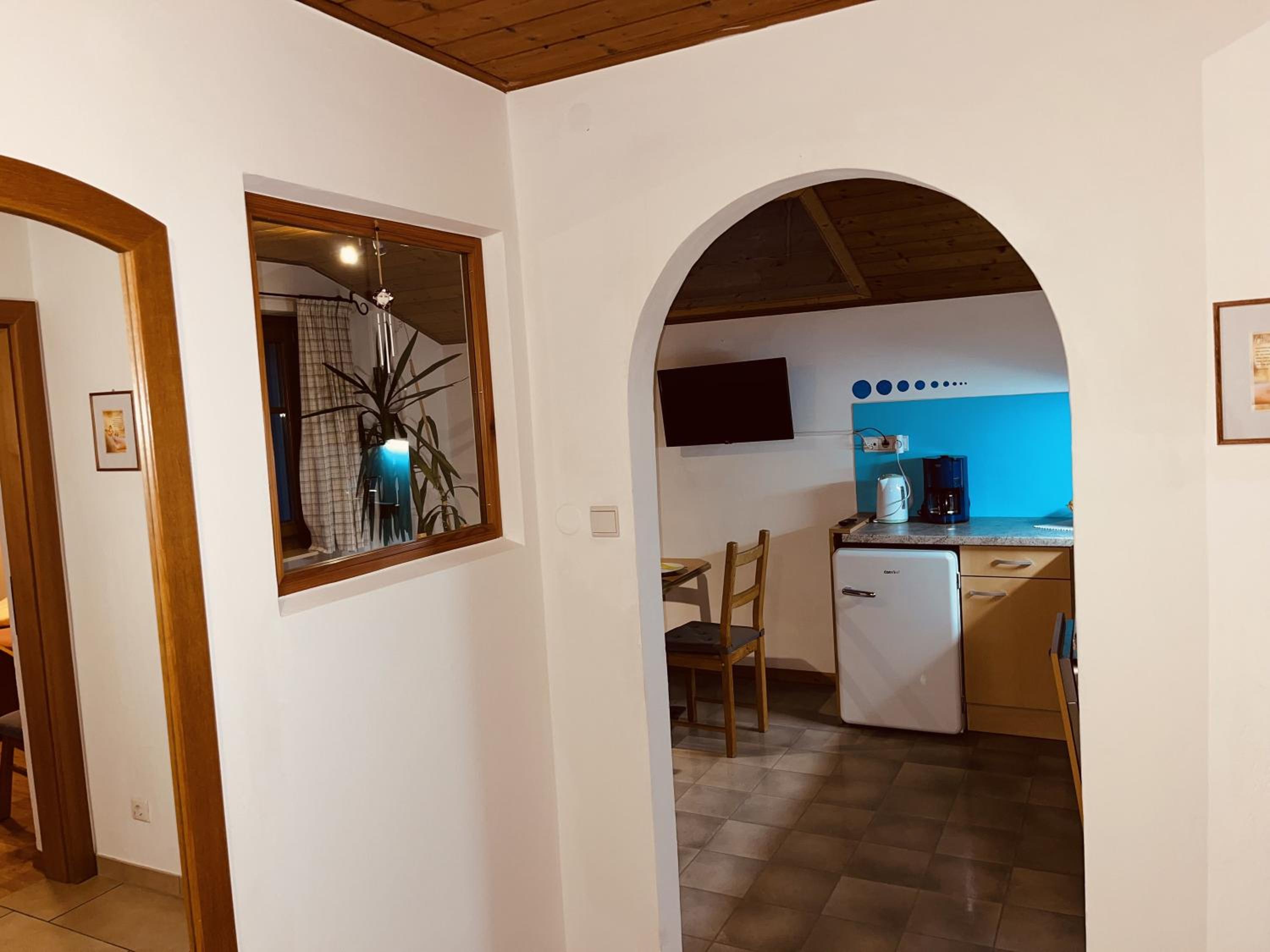 Residence Zirmer Wohnung Wasser