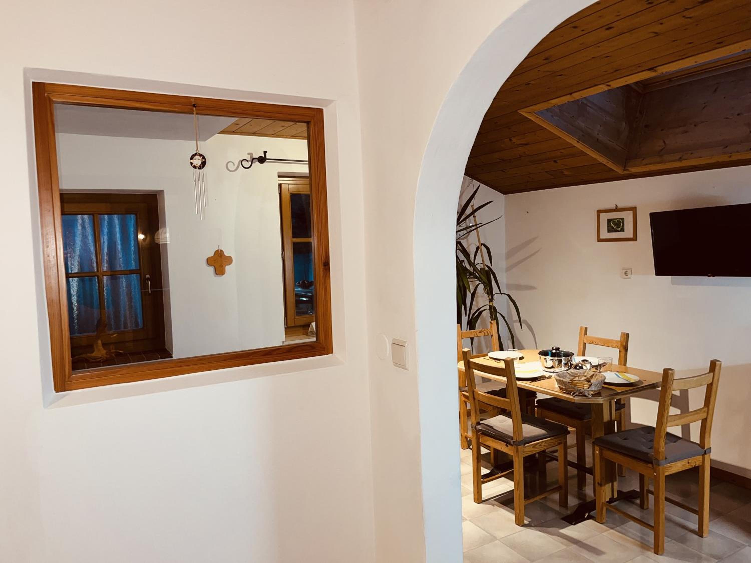 Residence Zirmer Wohnung Wasser