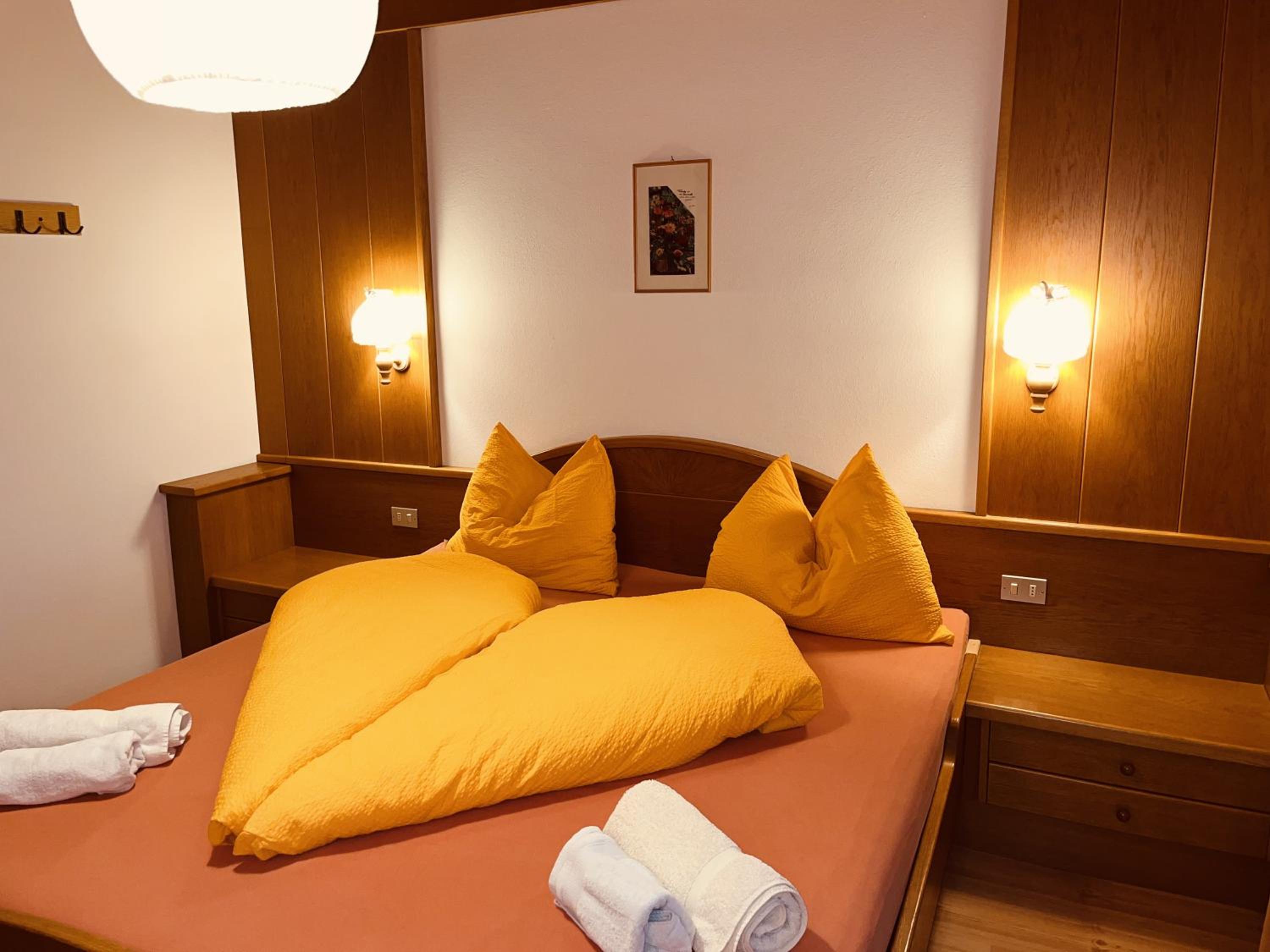Residence Zirmer Wohnung Wasser