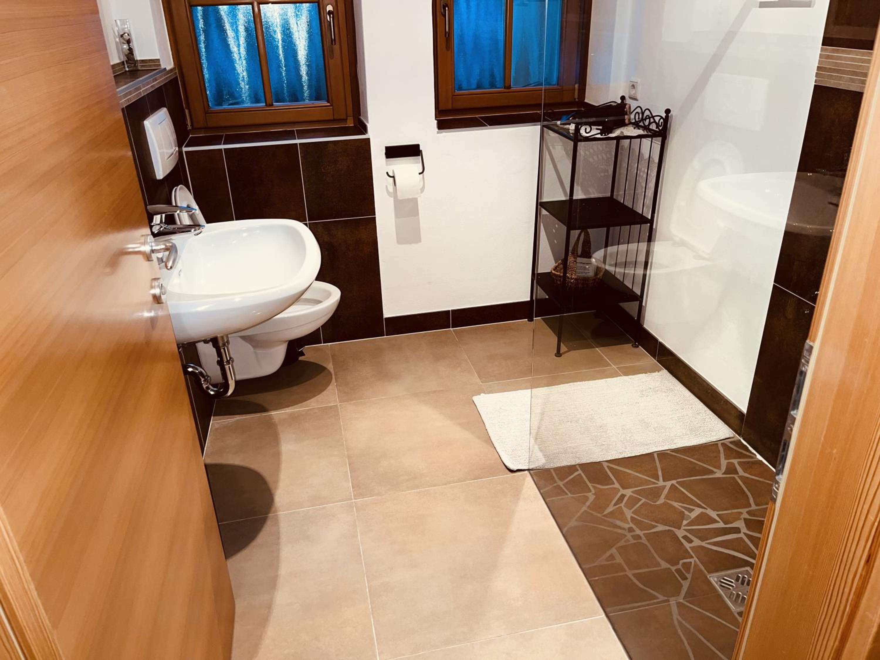 Residence Zirmer Wohnung Wasser