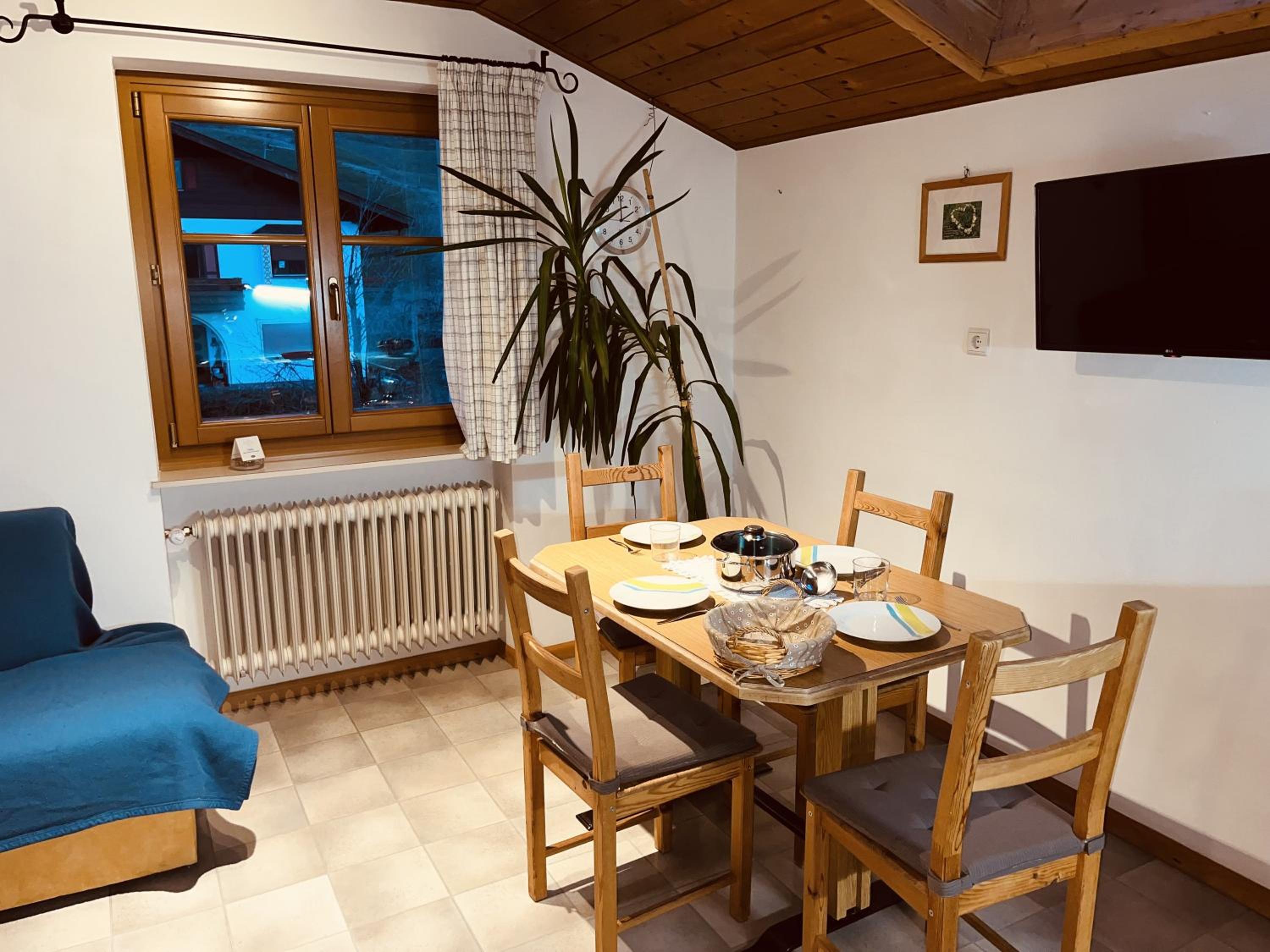 Residence Zirmer Wohnung Wasser