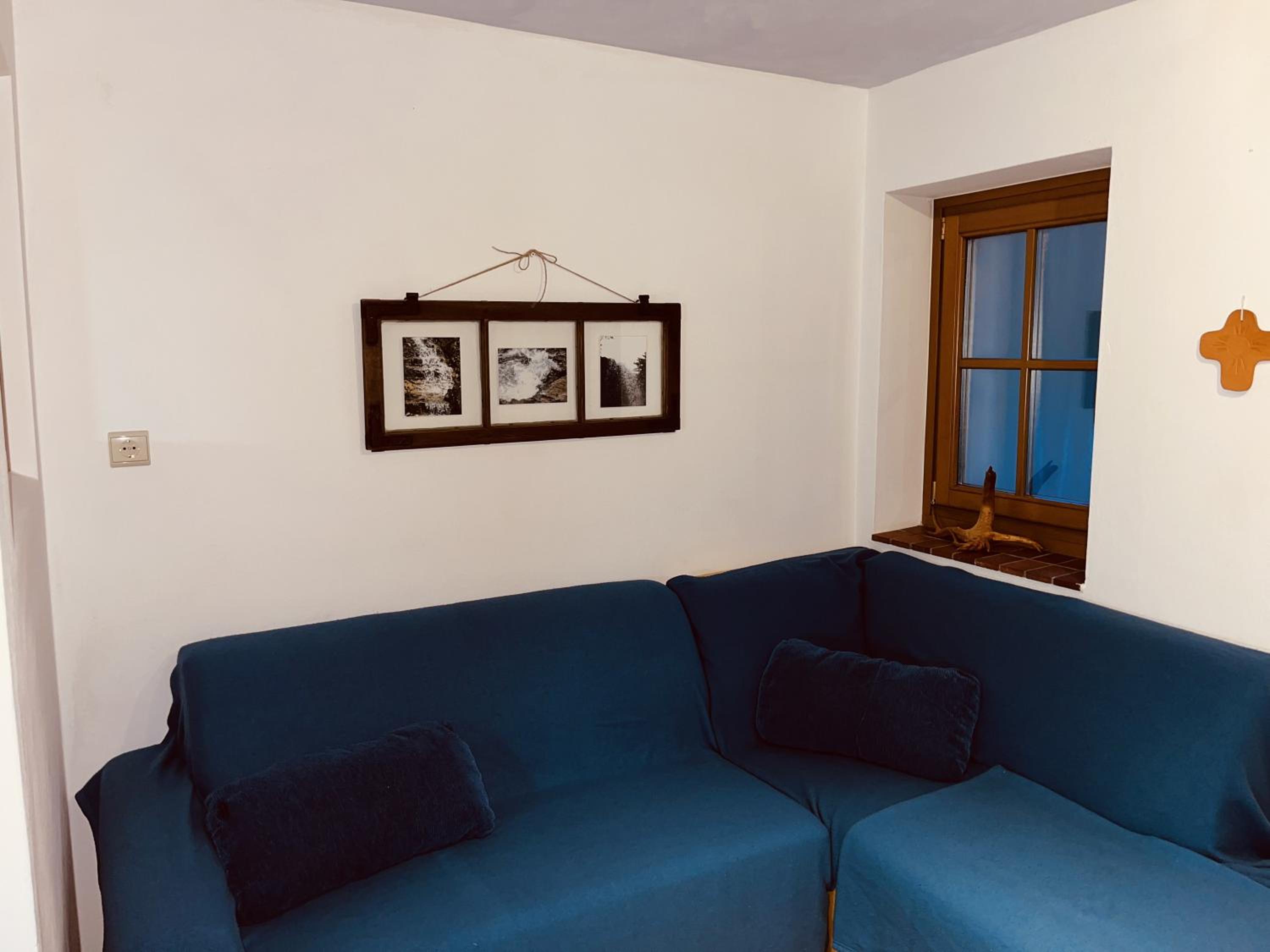Residence Zirmer Wohnung Wasser