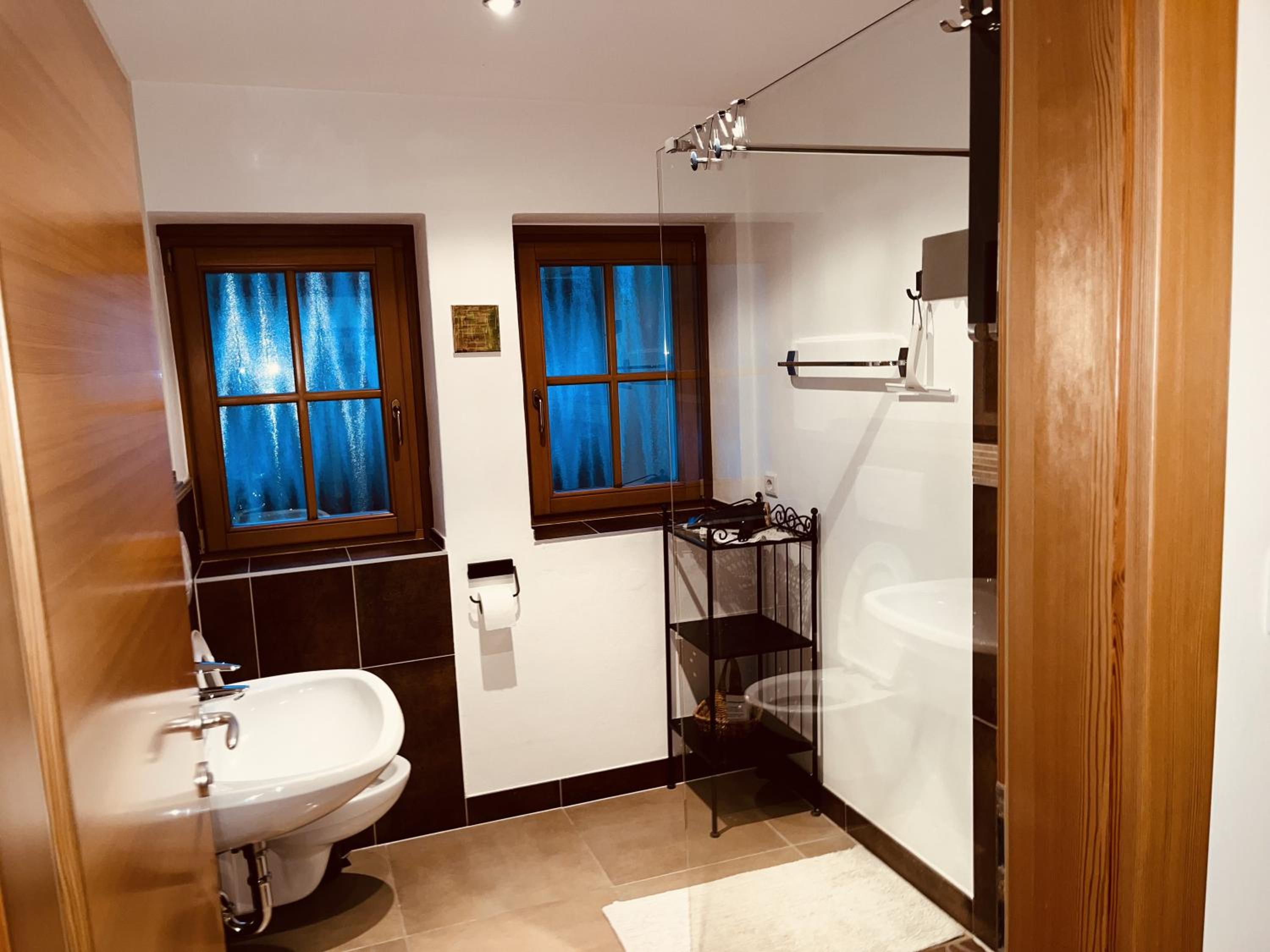 Residence Zirmer Wohnung Wasser