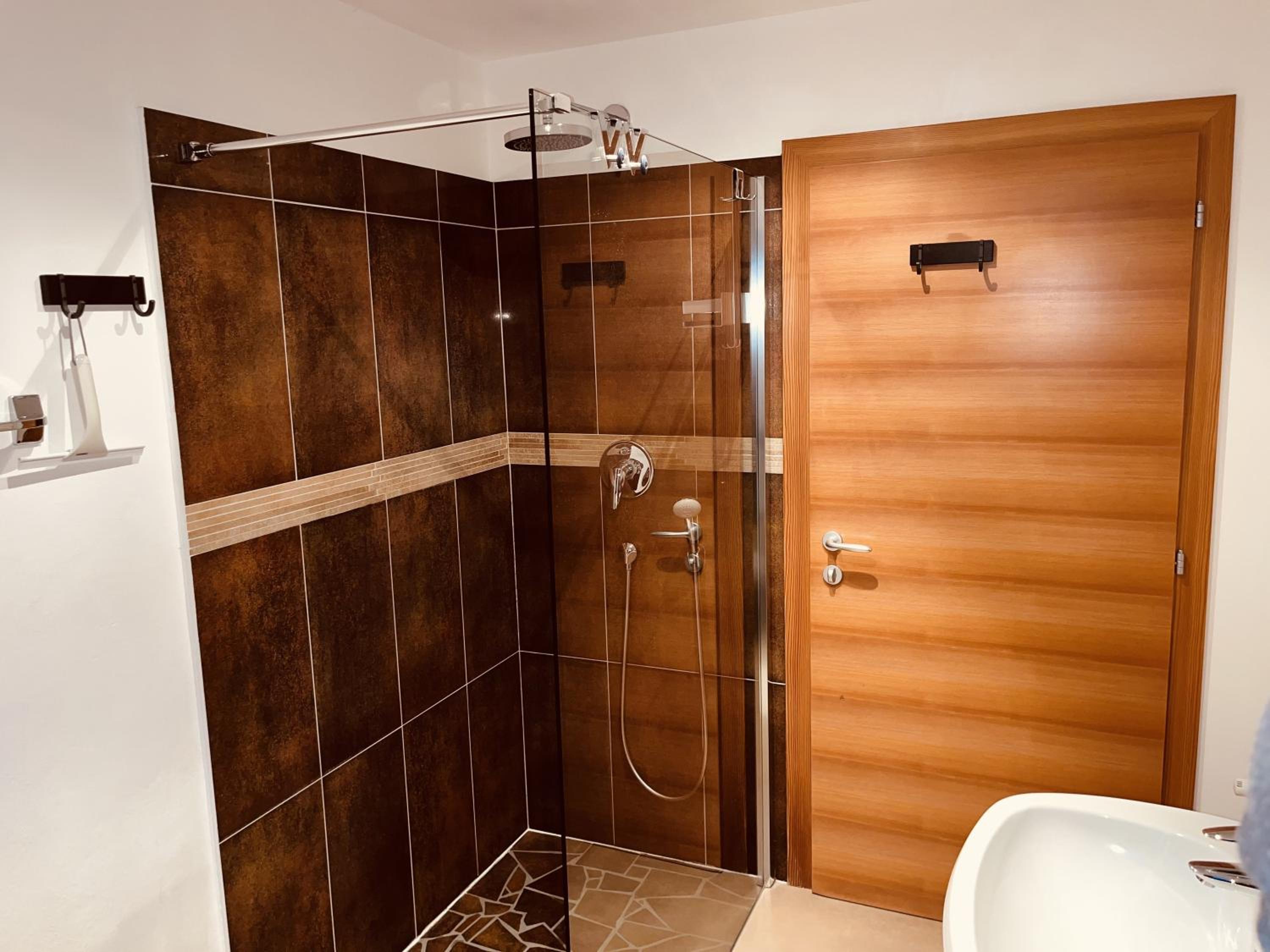 Residence Zirmer Wohnung Wasser