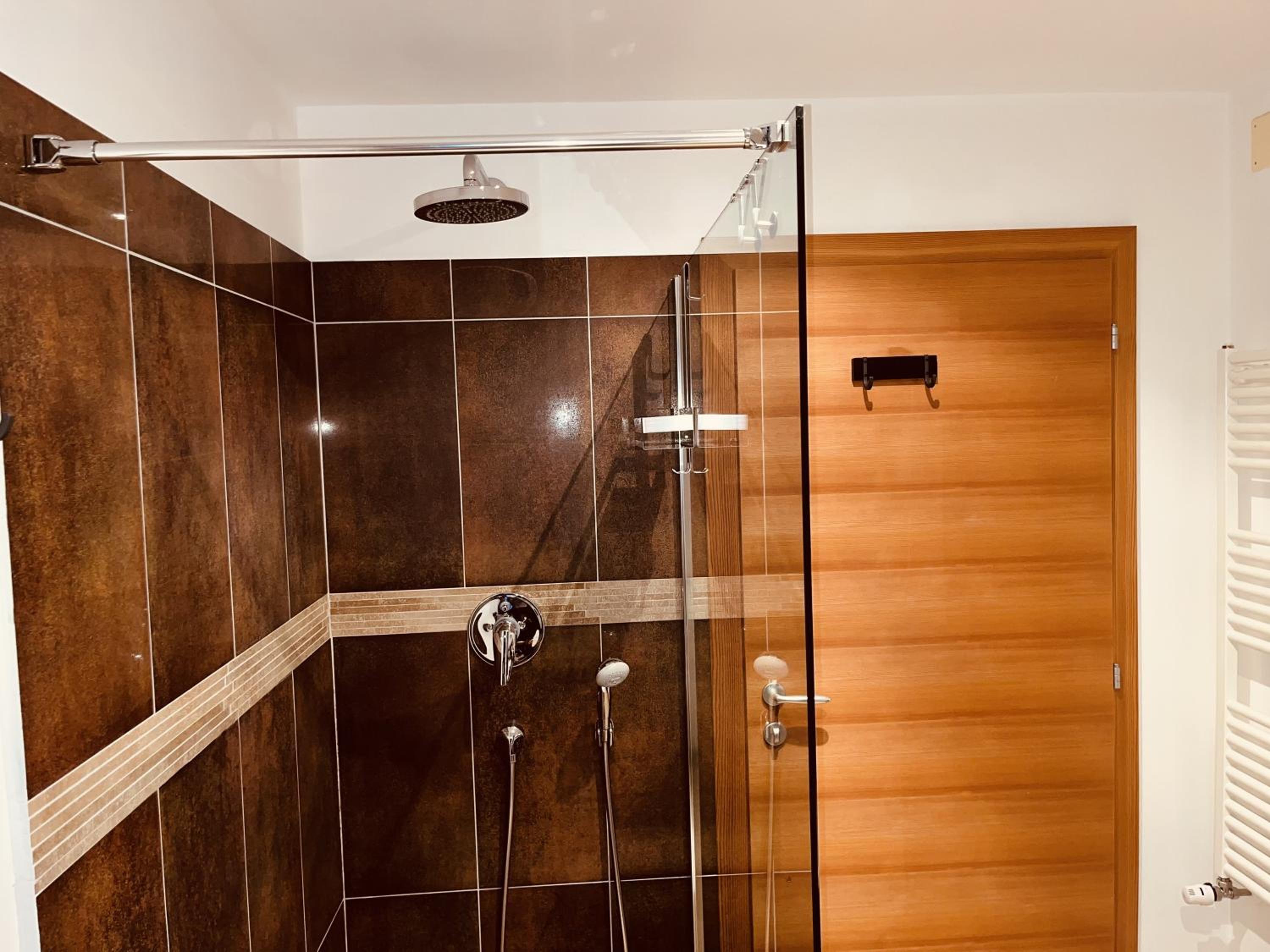 Residence Zirmer Wohnung Wasser