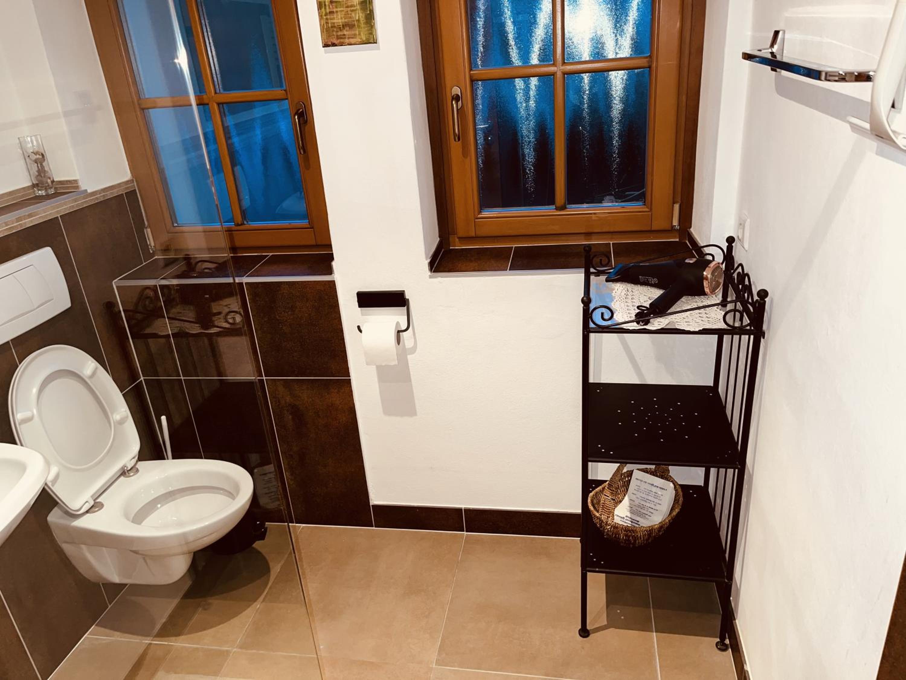 Residence Zirmer Wohnung Wasser