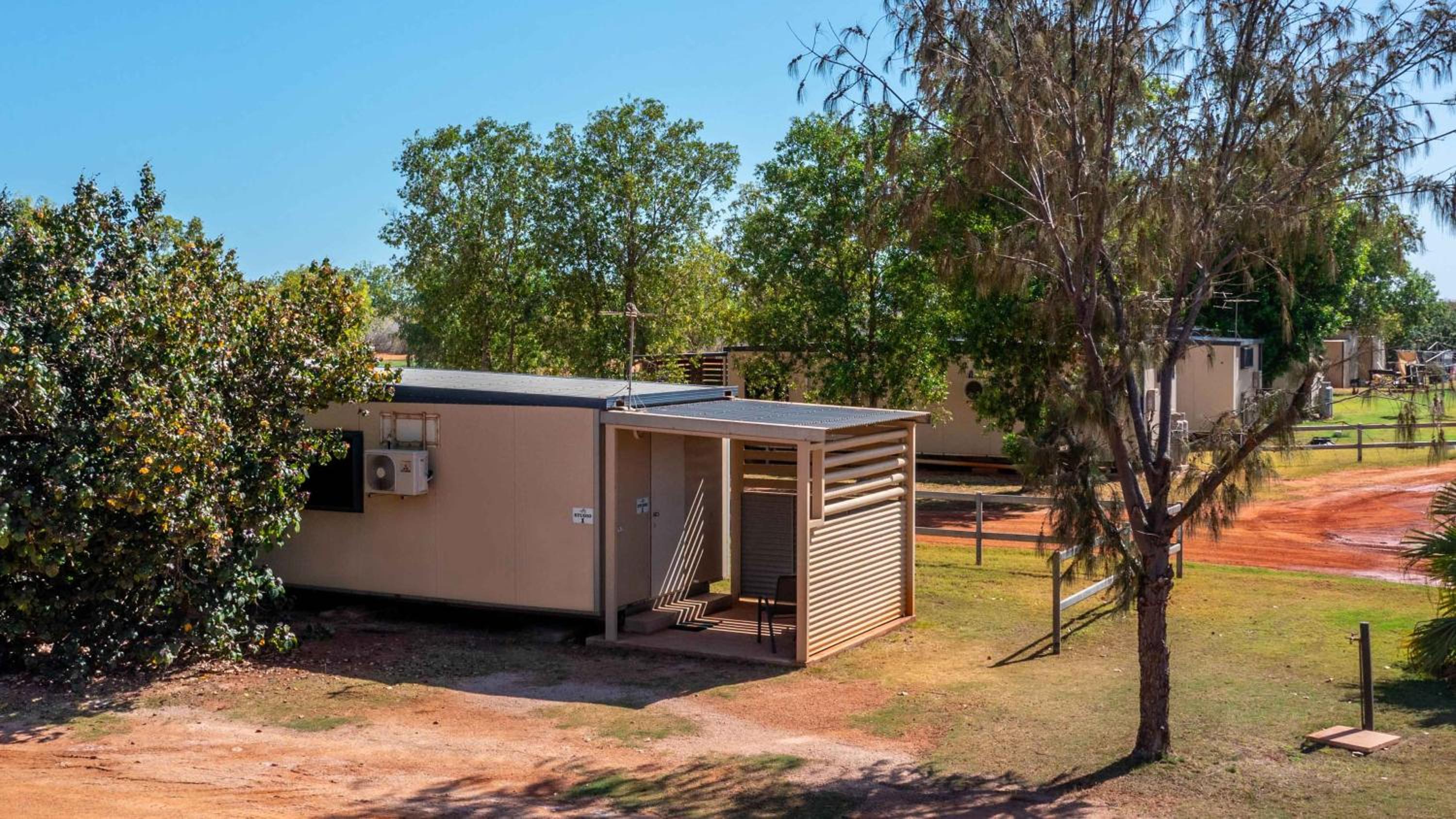 Eighty Mile Beach Caravan Park