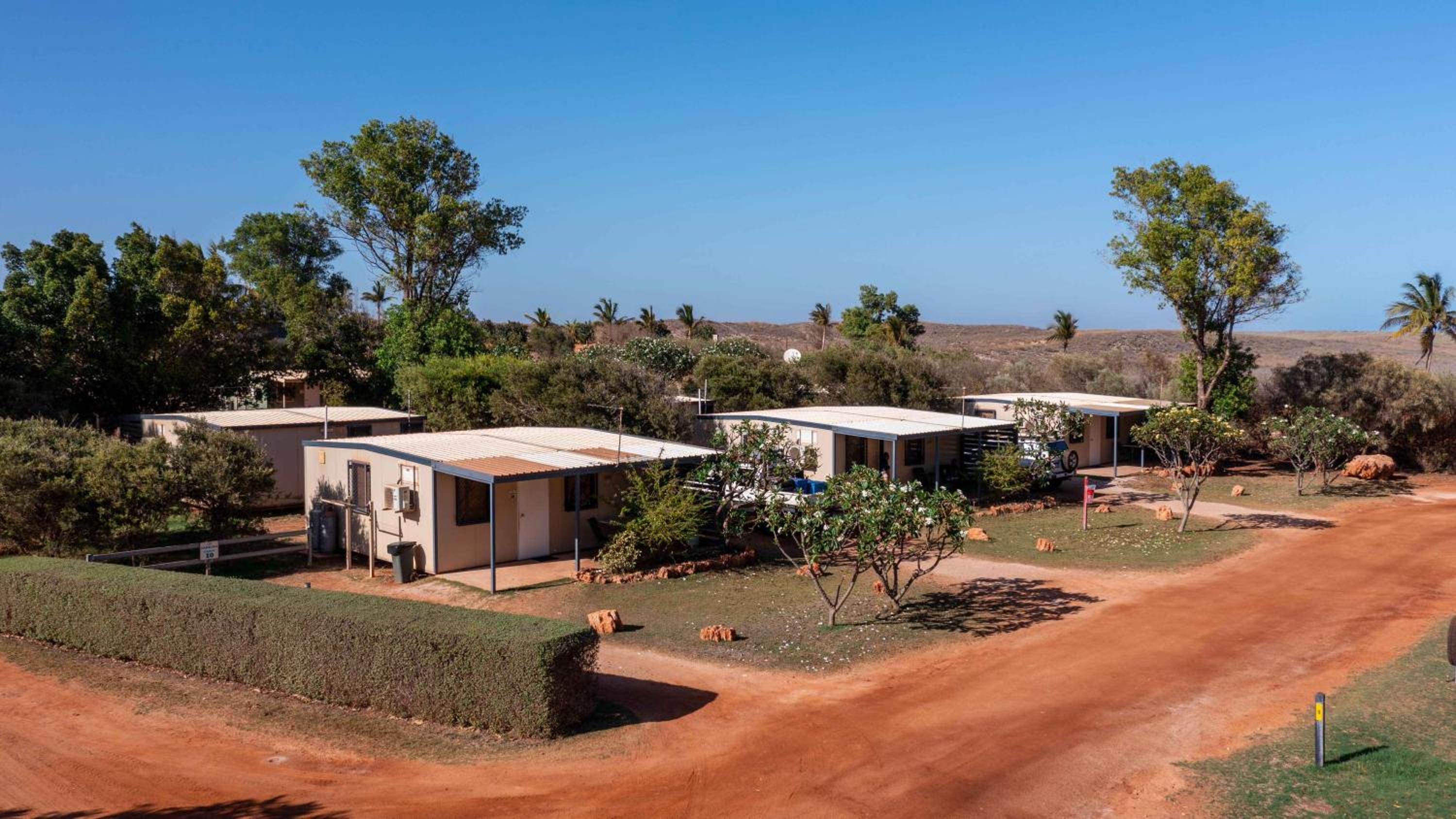 Eighty Mile Beach Caravan Park