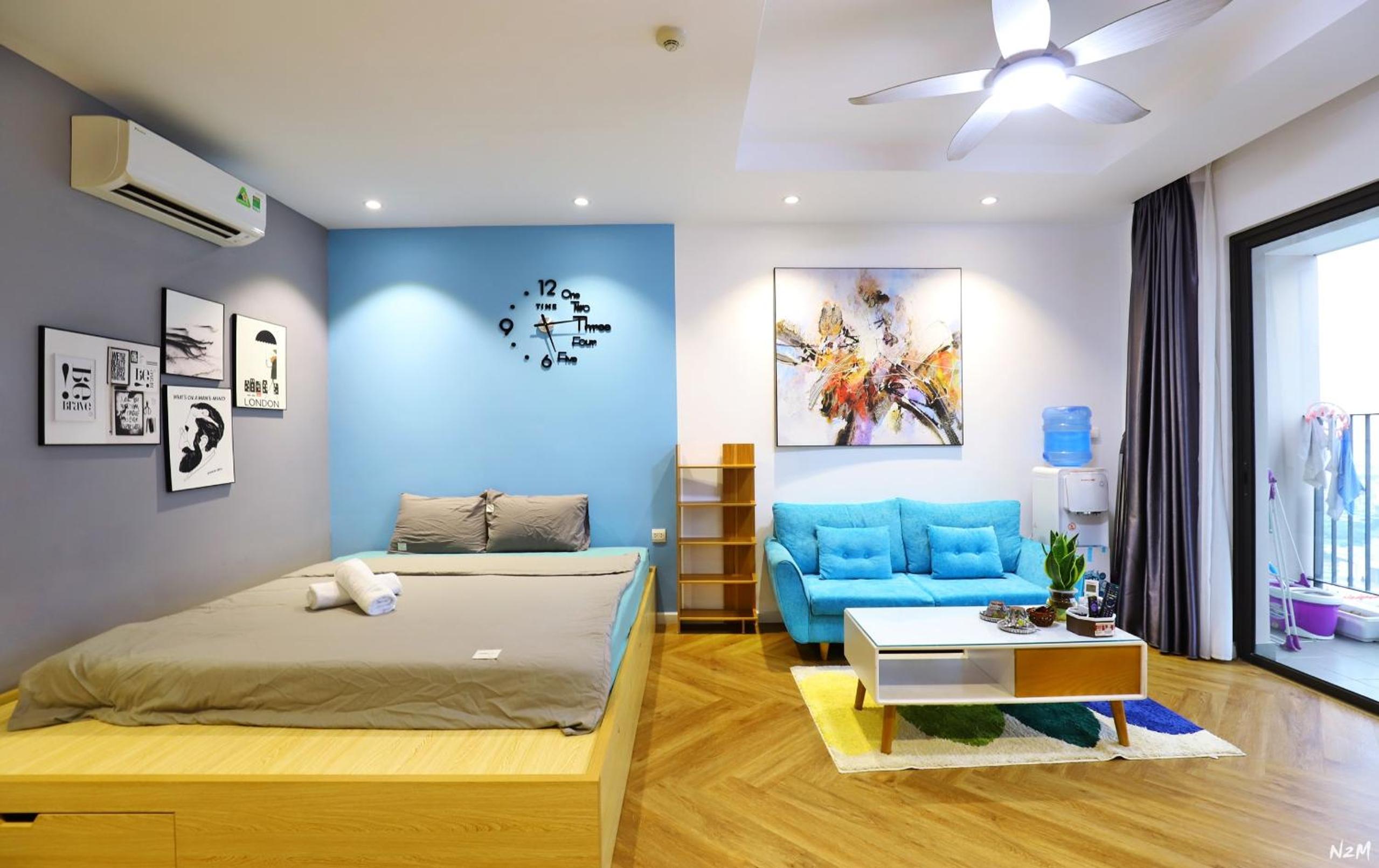 Harmony Vinhomes D'Capitale