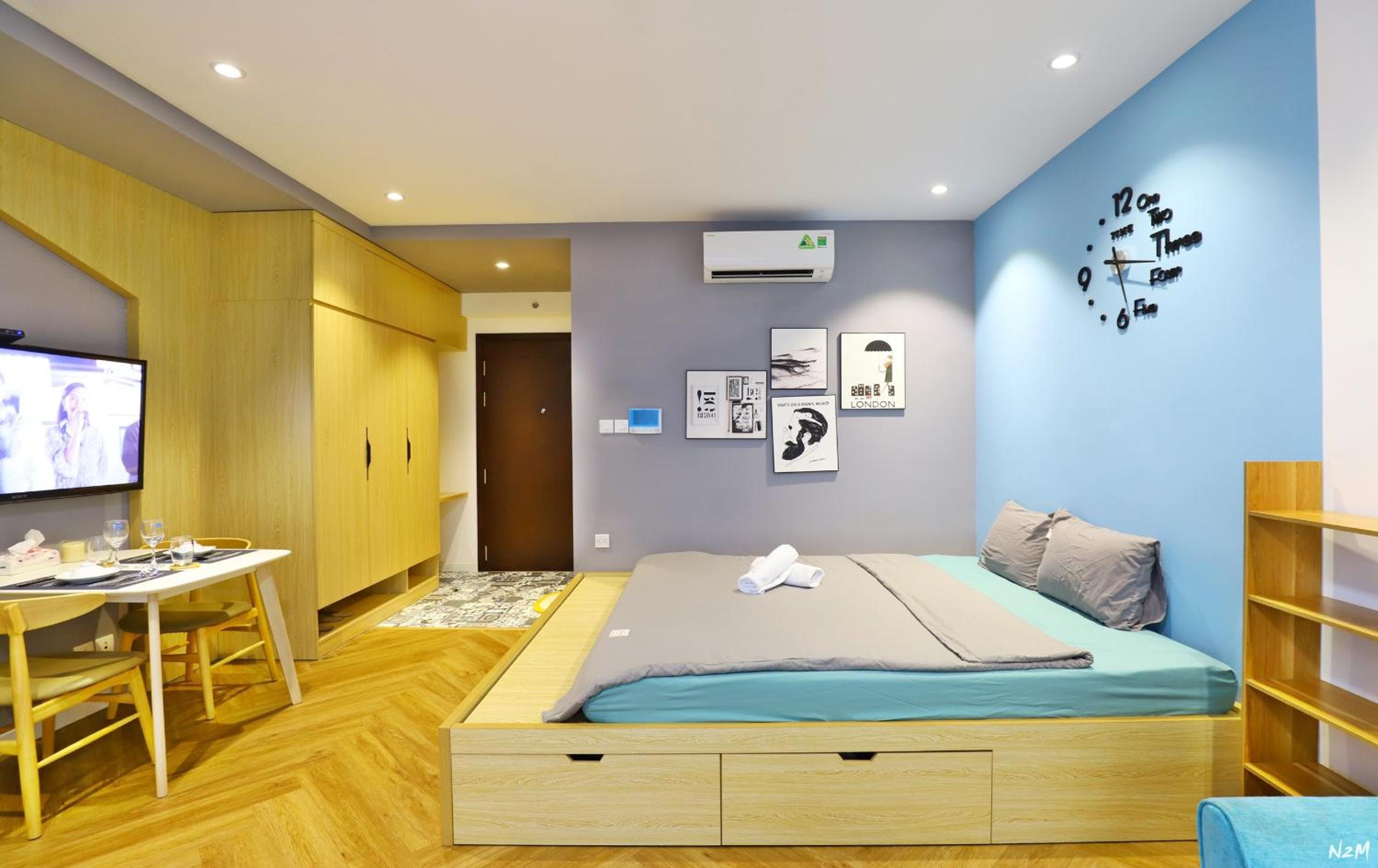 Harmony Vinhomes D'Capitale