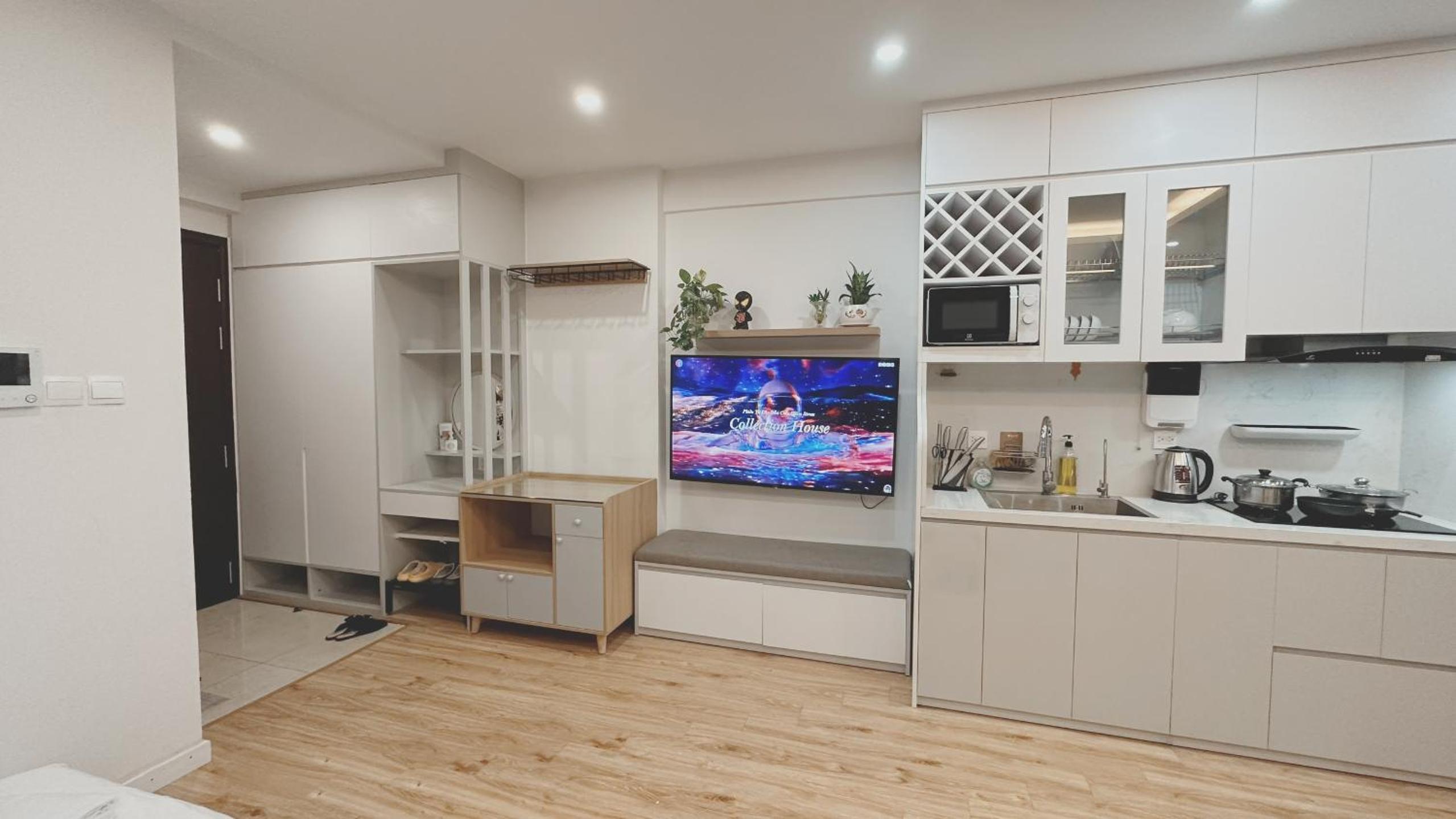 Harmony Vinhomes D'Capitale