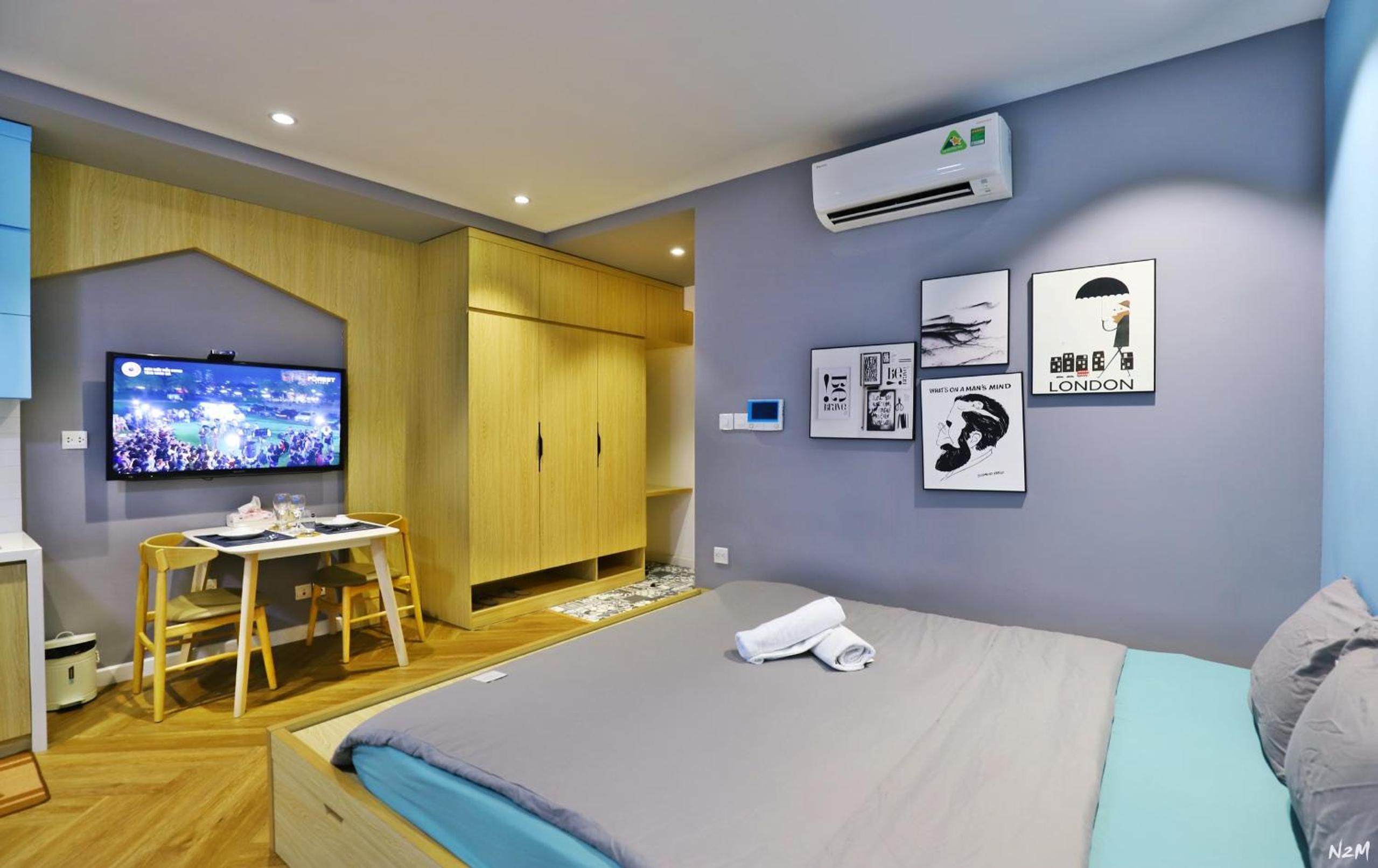 Harmony Vinhomes D'Capitale