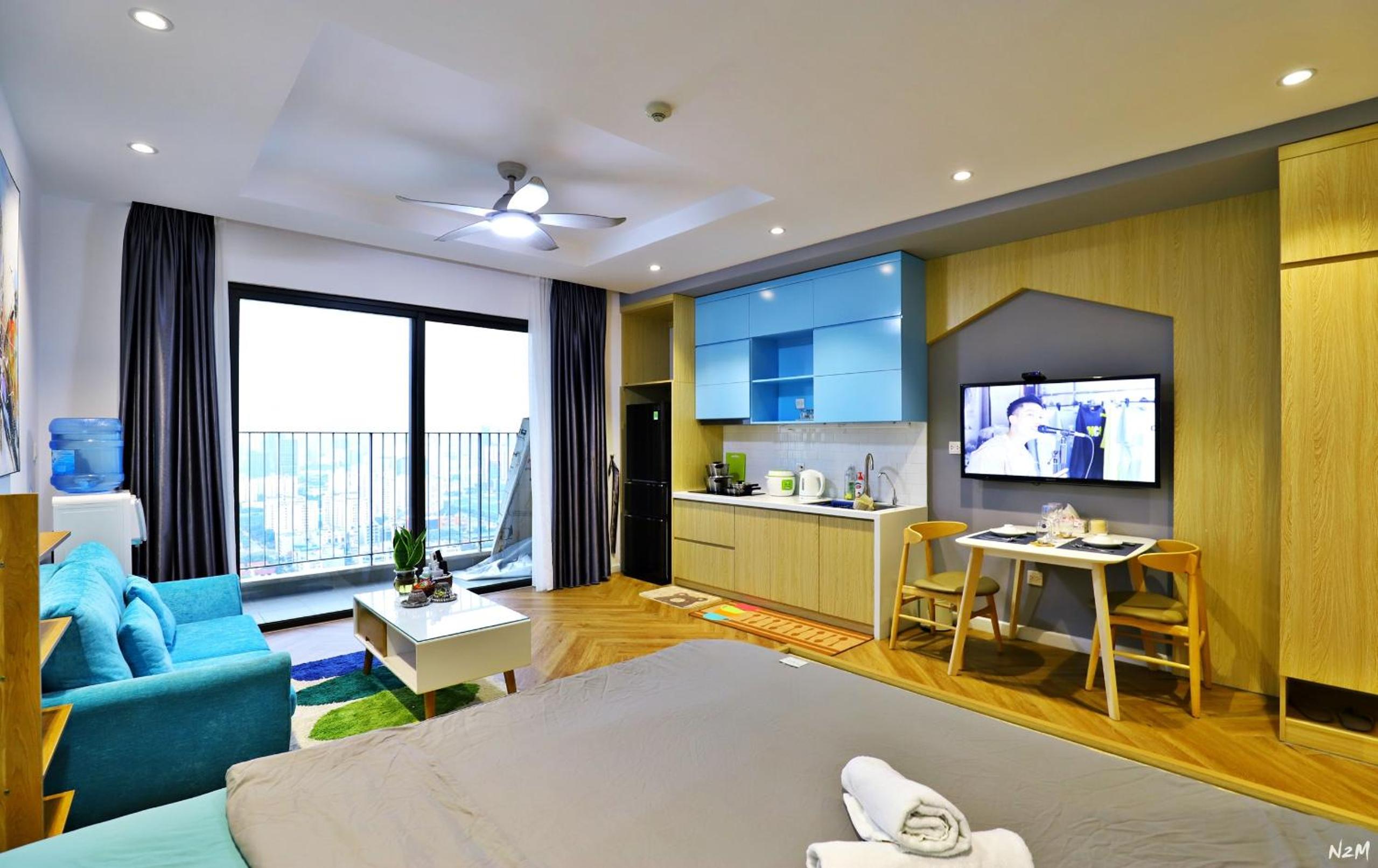 Harmony Vinhomes D'Capitale