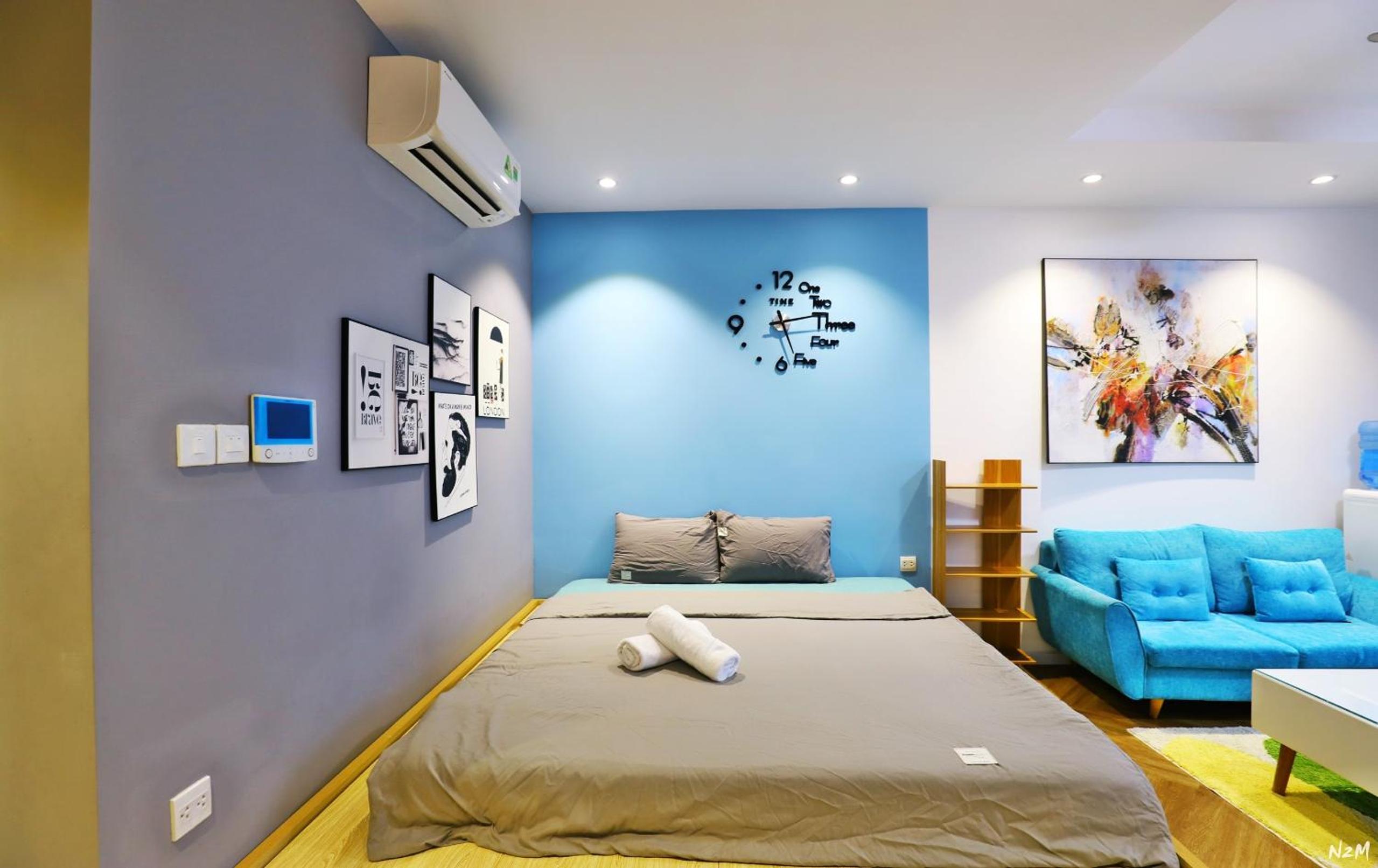Harmony Vinhomes D'Capitale