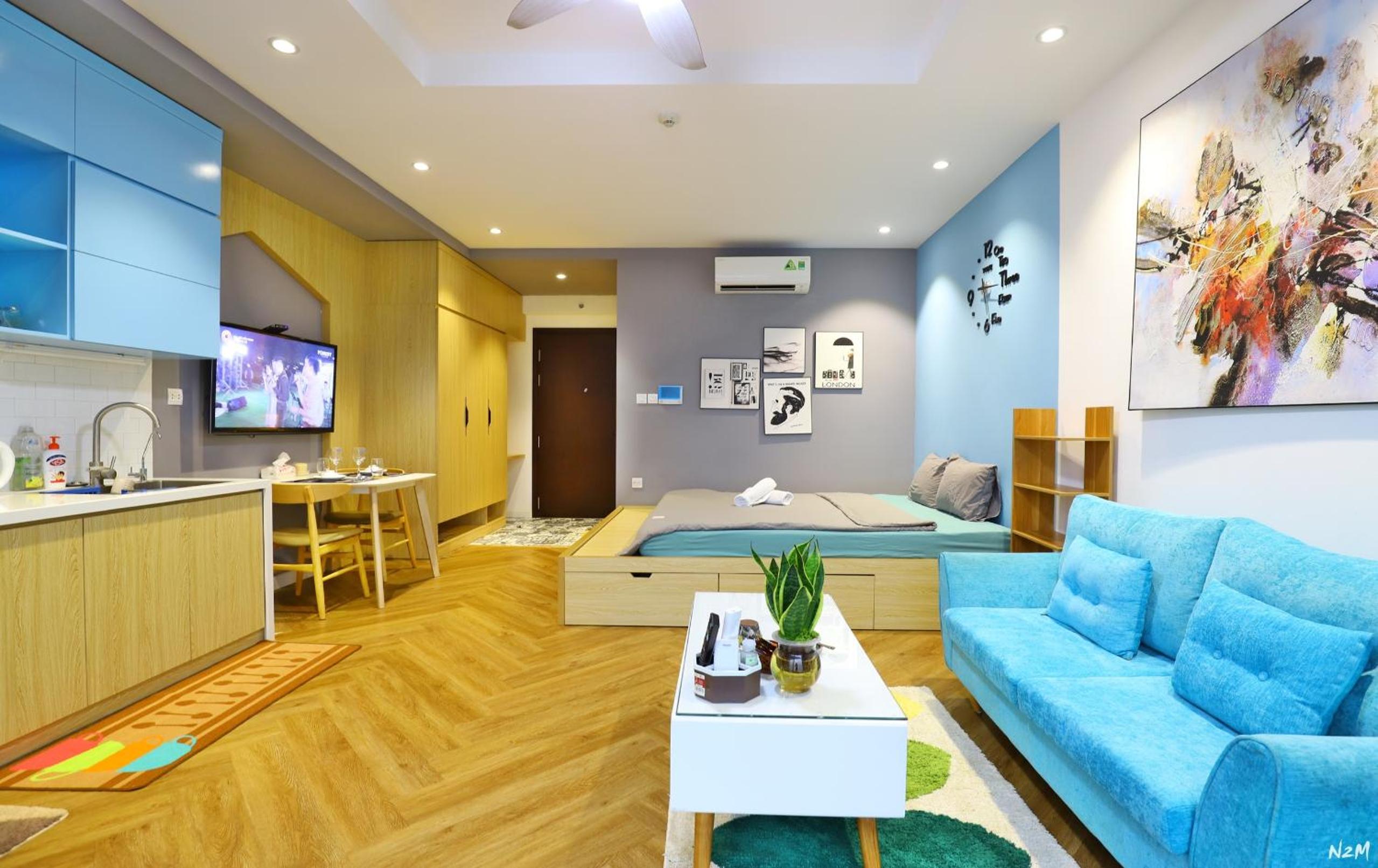 Harmony Vinhomes D'Capitale