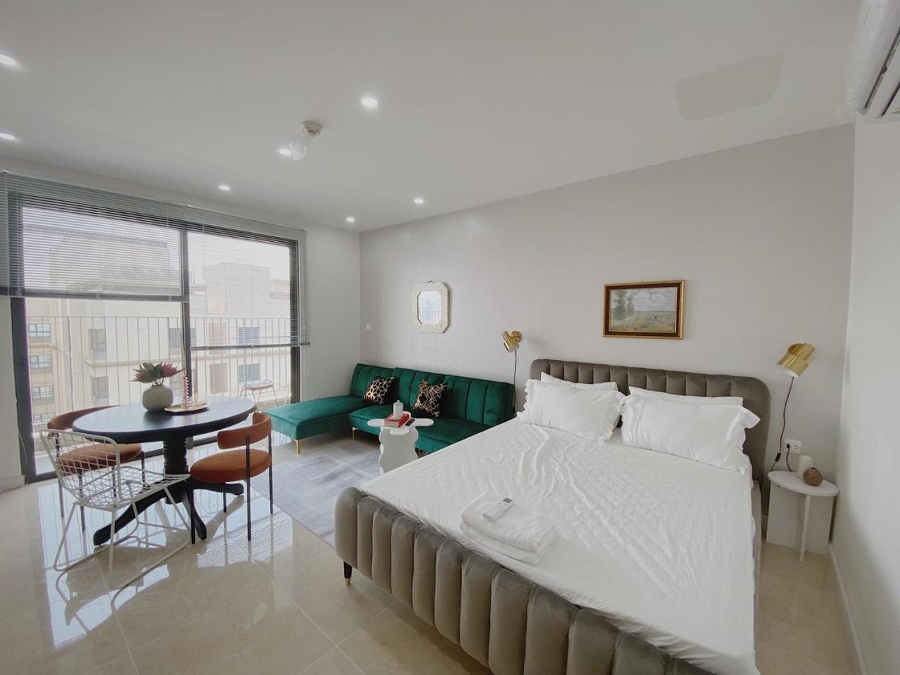 Harmony Vinhomes D'Capitale