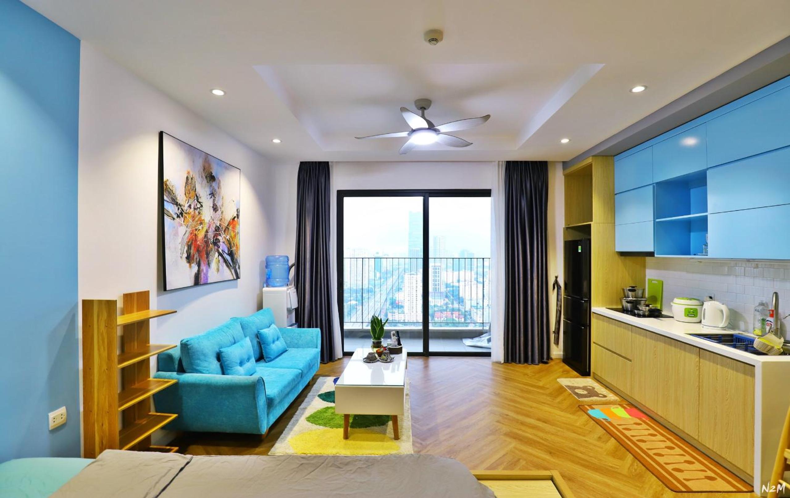 Harmony Vinhomes D'Capitale