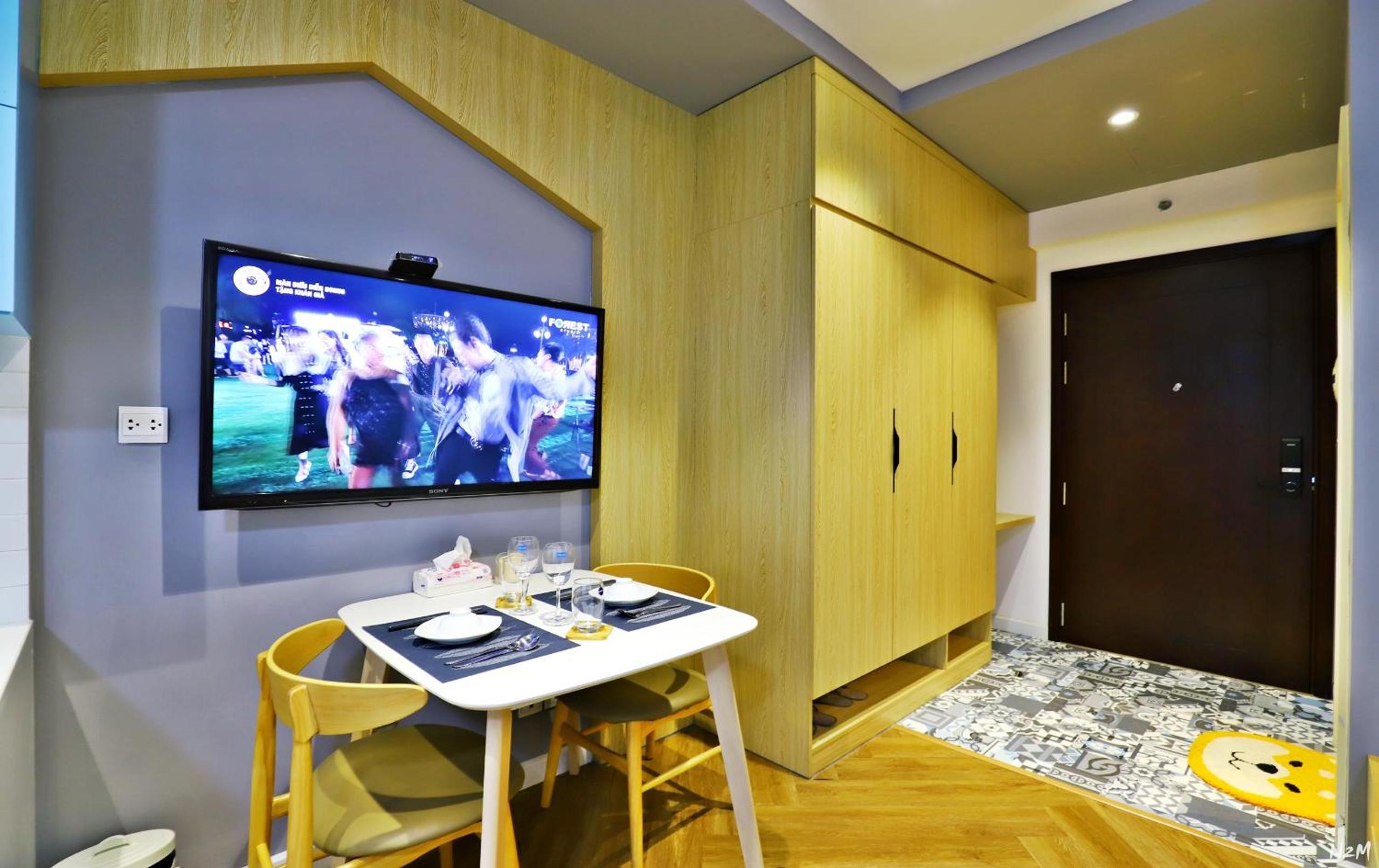 Harmony Vinhomes D'Capitale