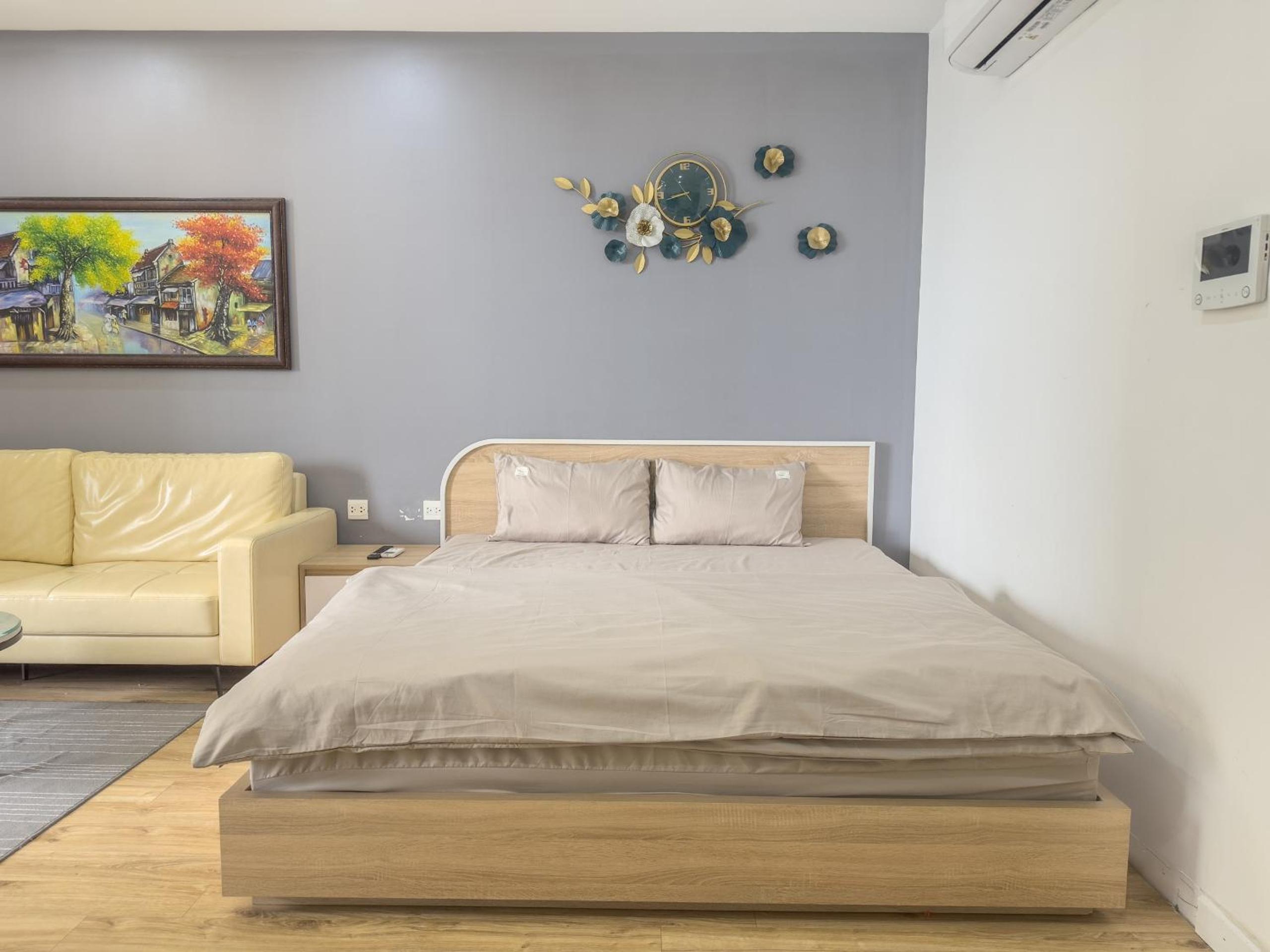 Harmony Vinhomes D'Capitale