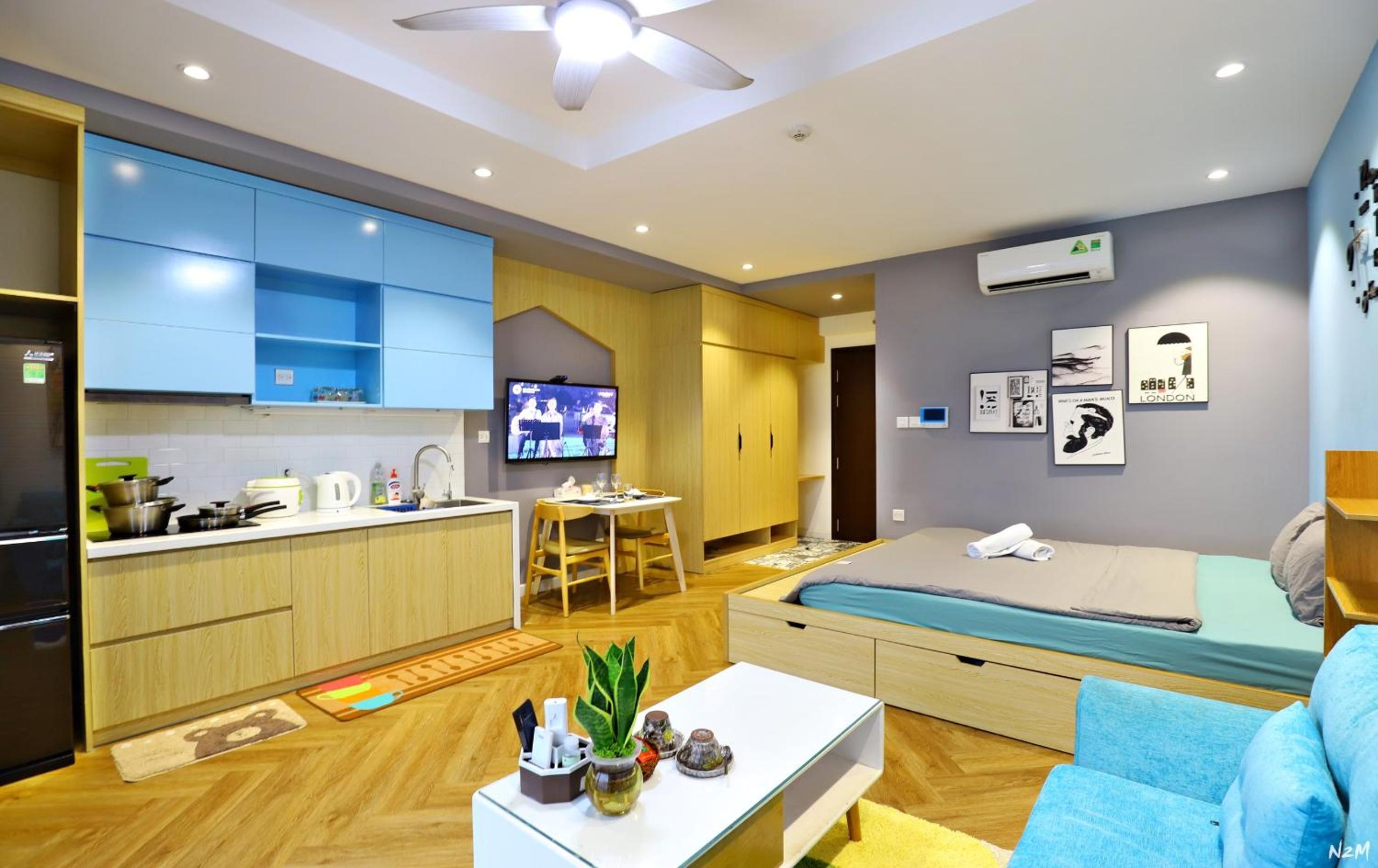 Harmony Vinhomes D'Capitale