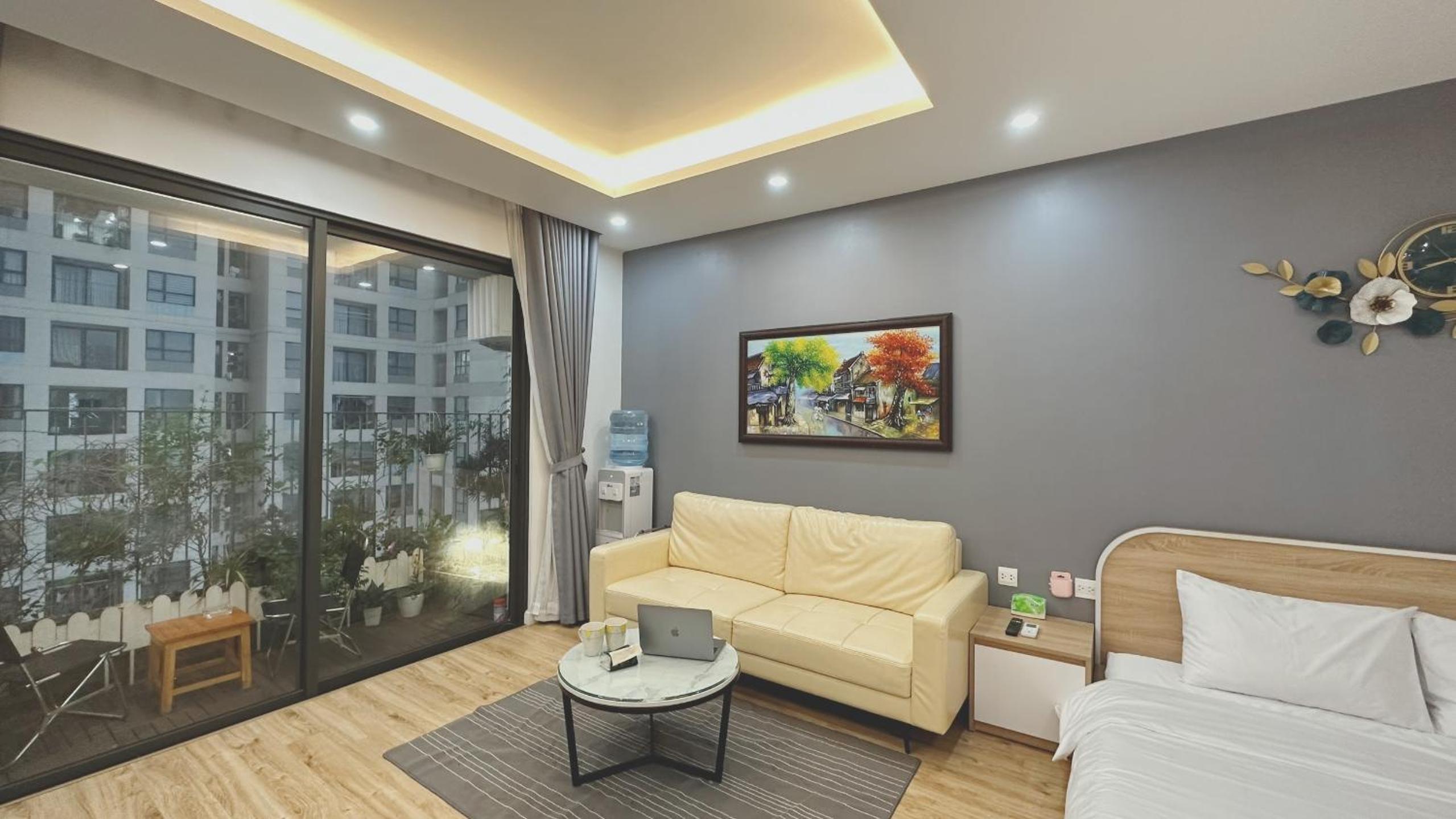Harmony Vinhomes D'Capitale